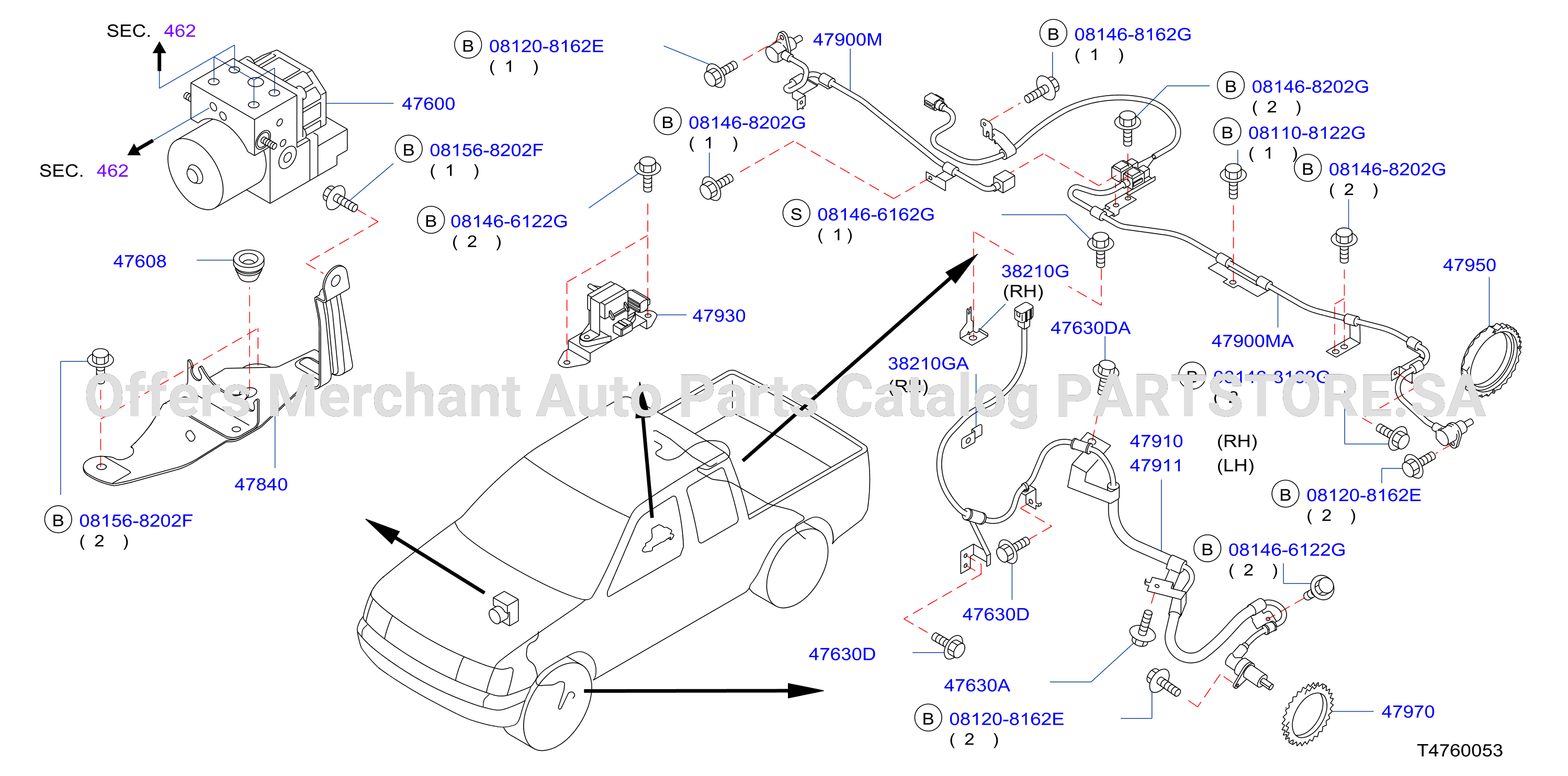 Anti Skid Control Sc Dc