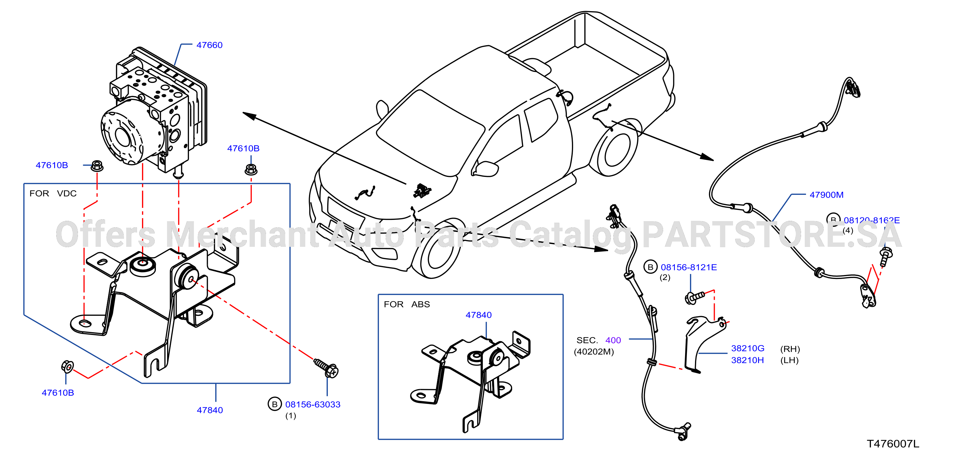 Anti Skid Control