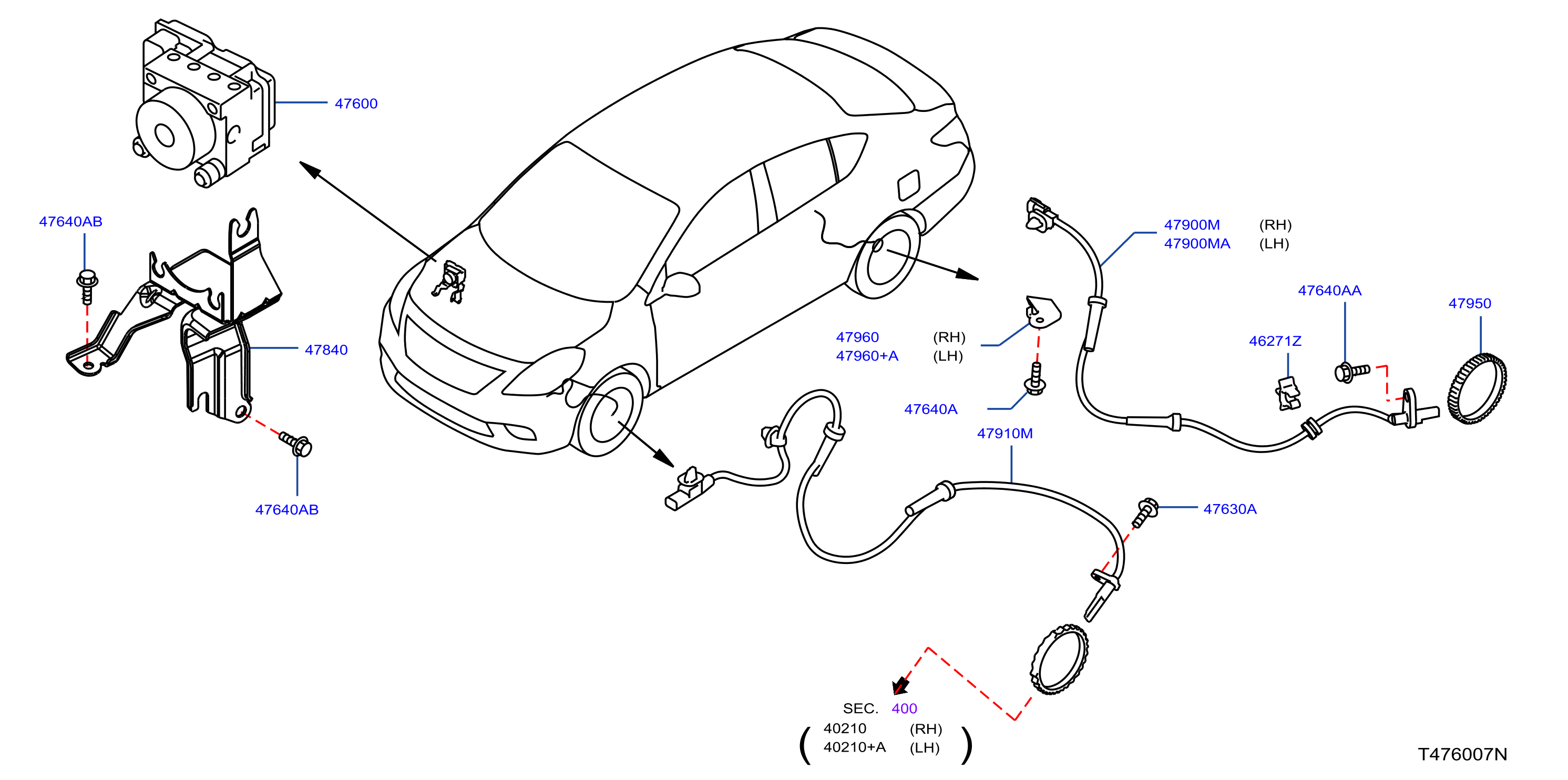 Anti Skid Control Clasj