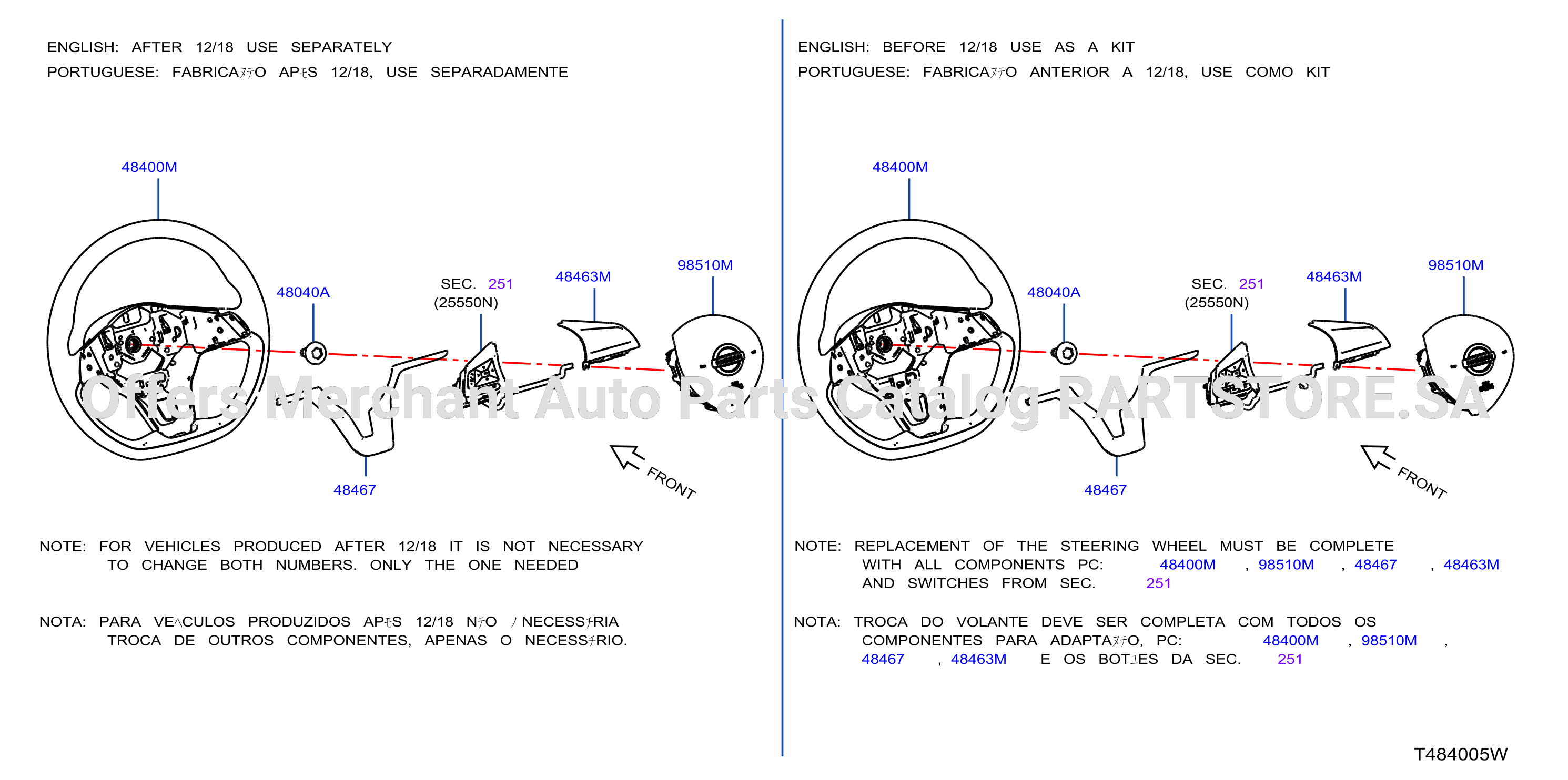 Steering Wheel Audio Tel