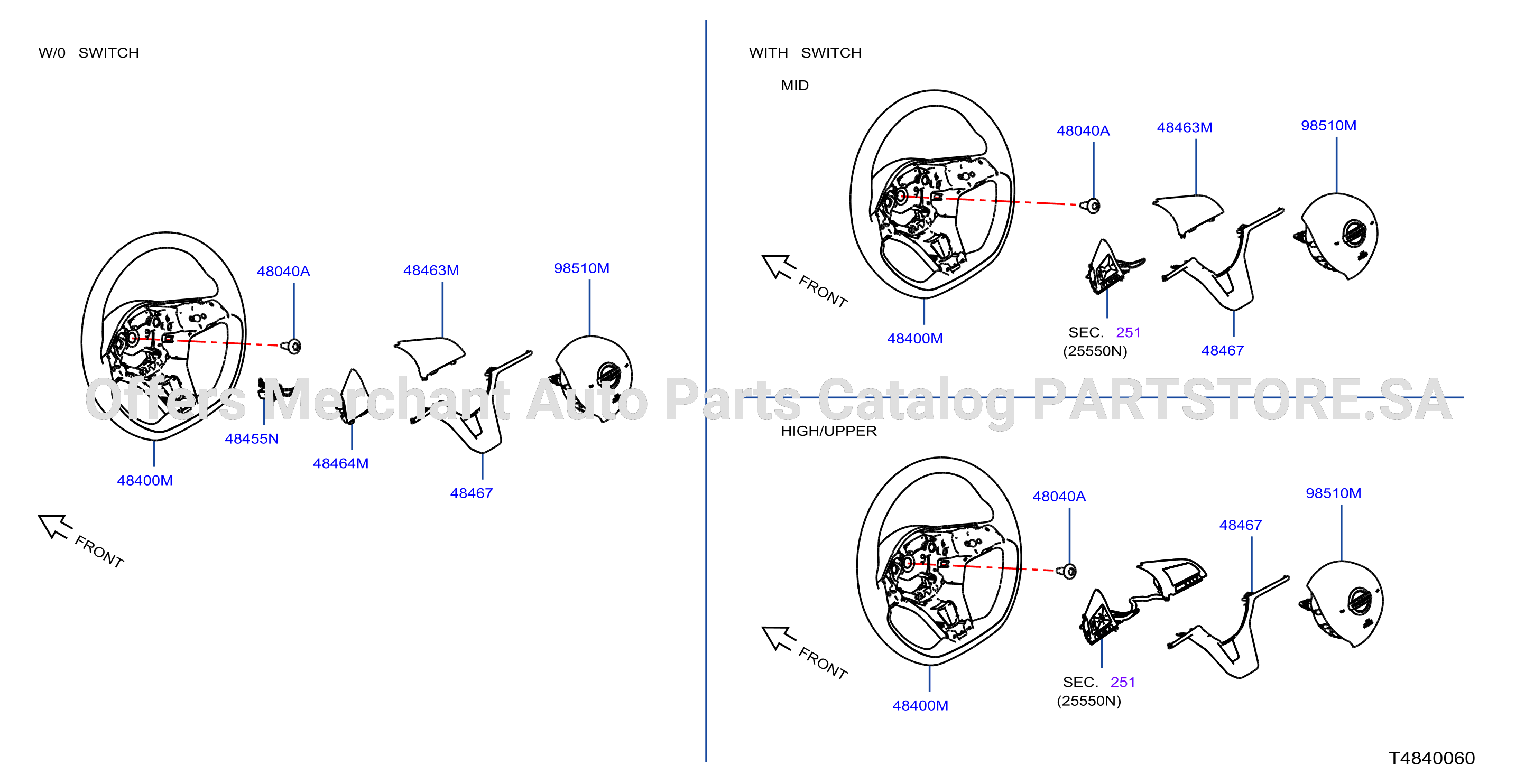 Steering Wheel