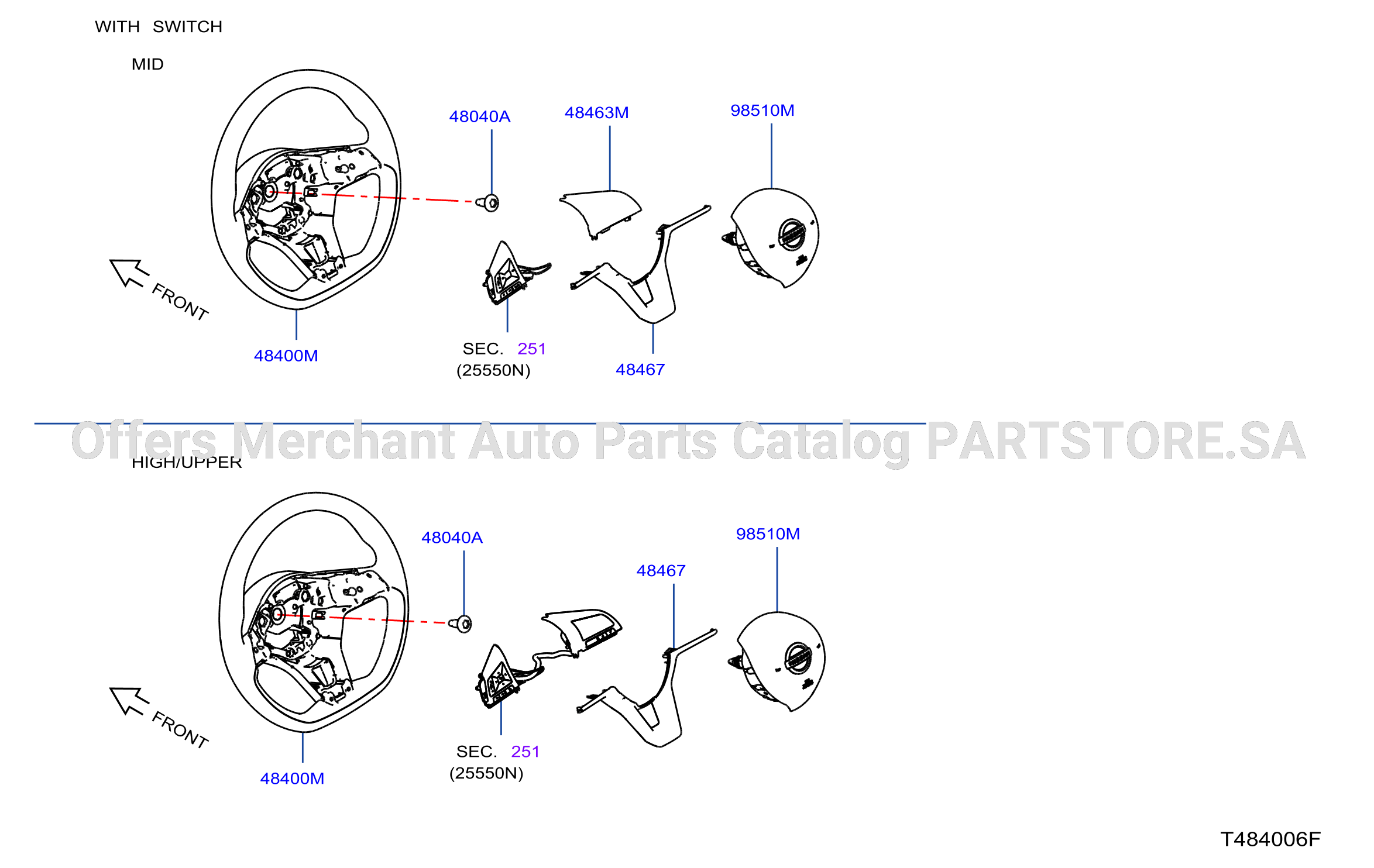 Steering Wheel