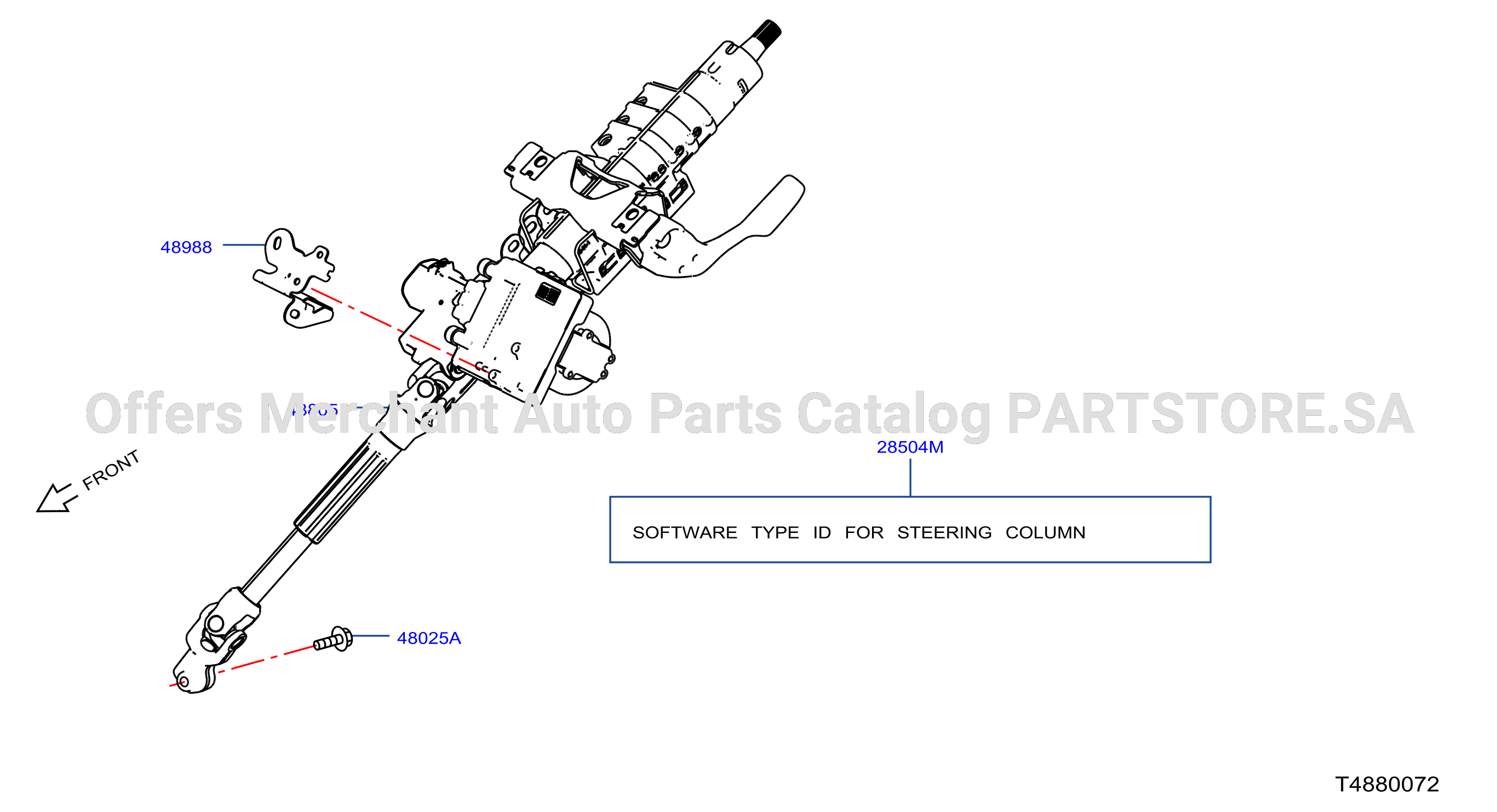 Steering Column Steering Column