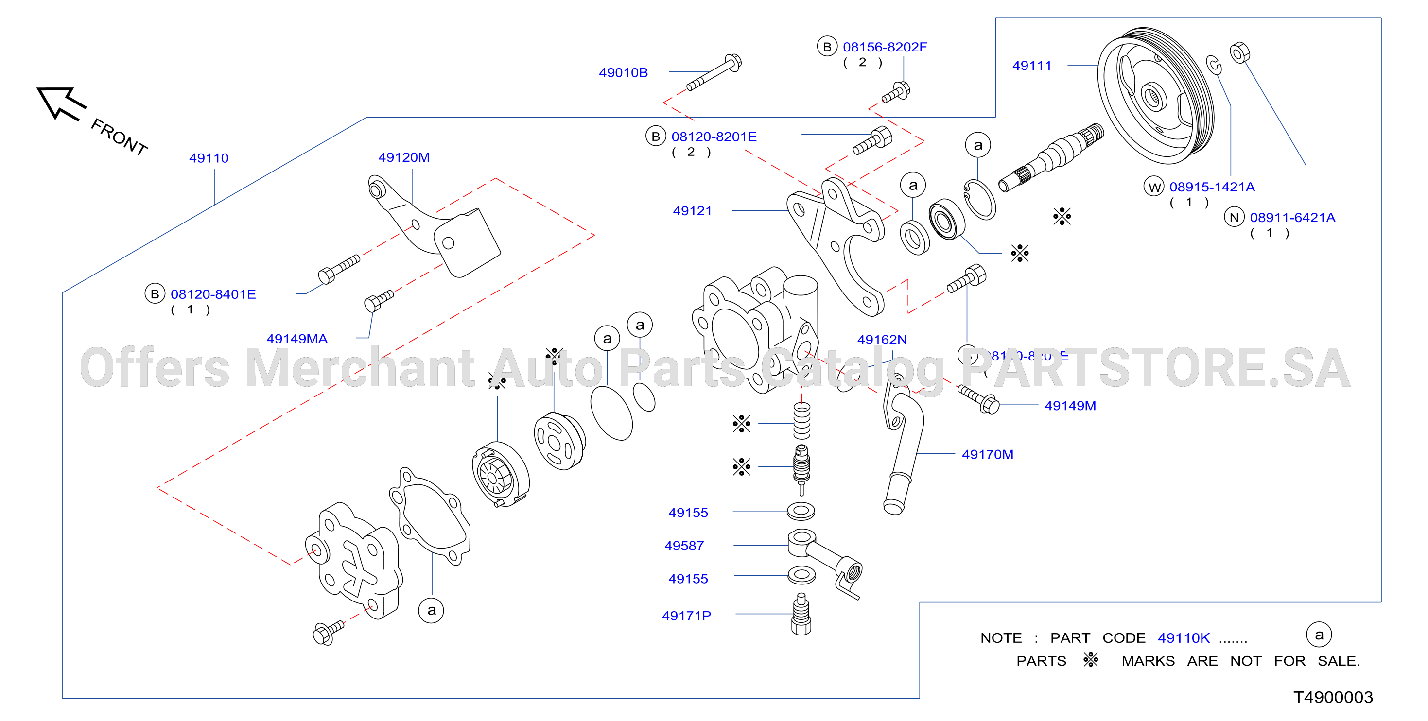 Power Steering Pump