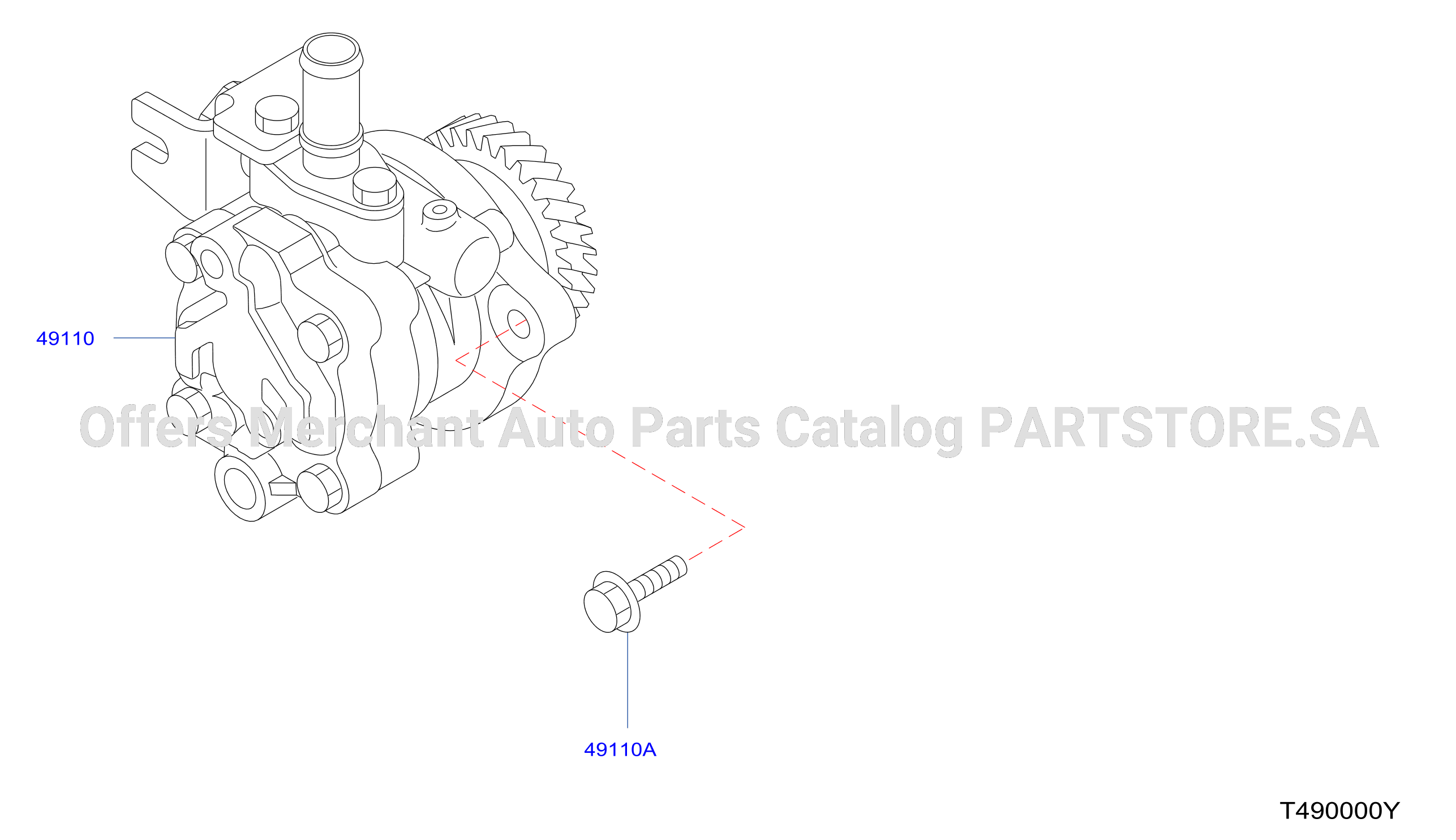 Power Steering Pump