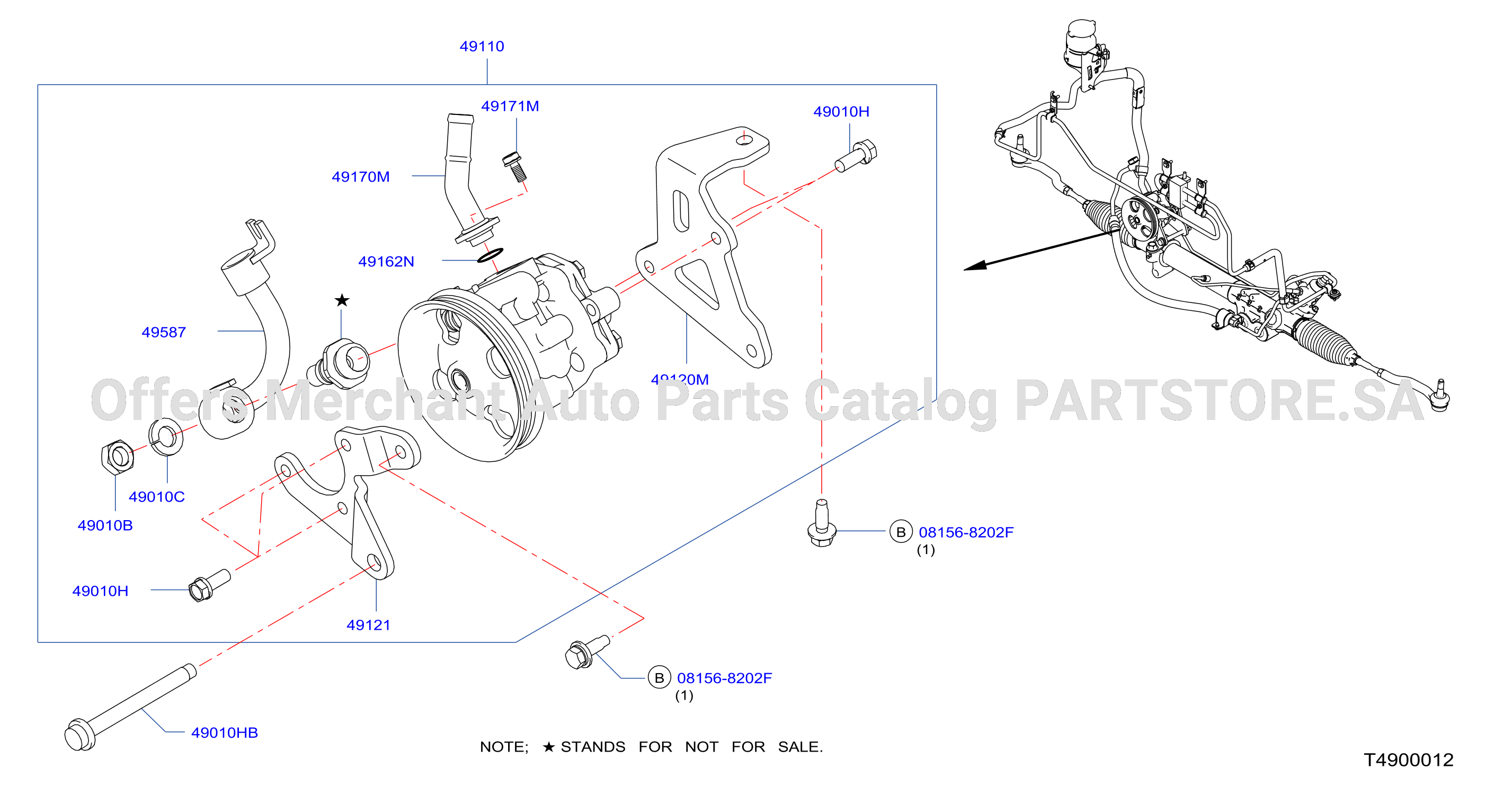 Power Steering Pump