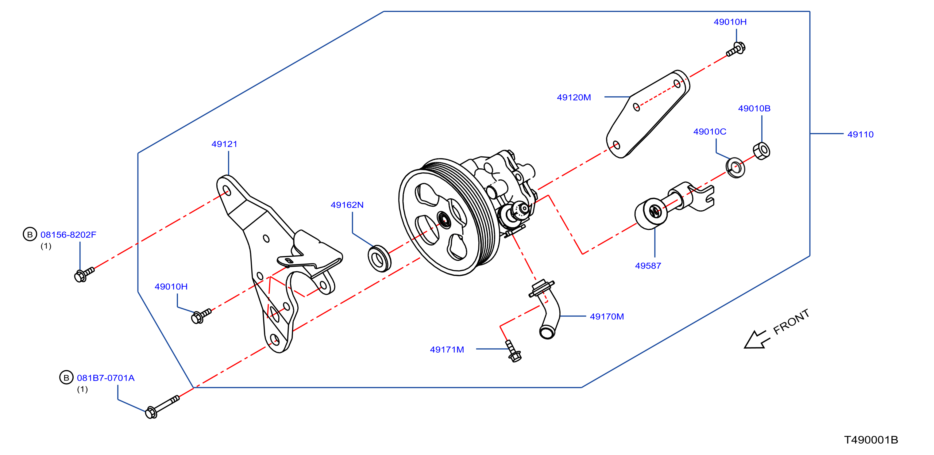 Power Steering Pump