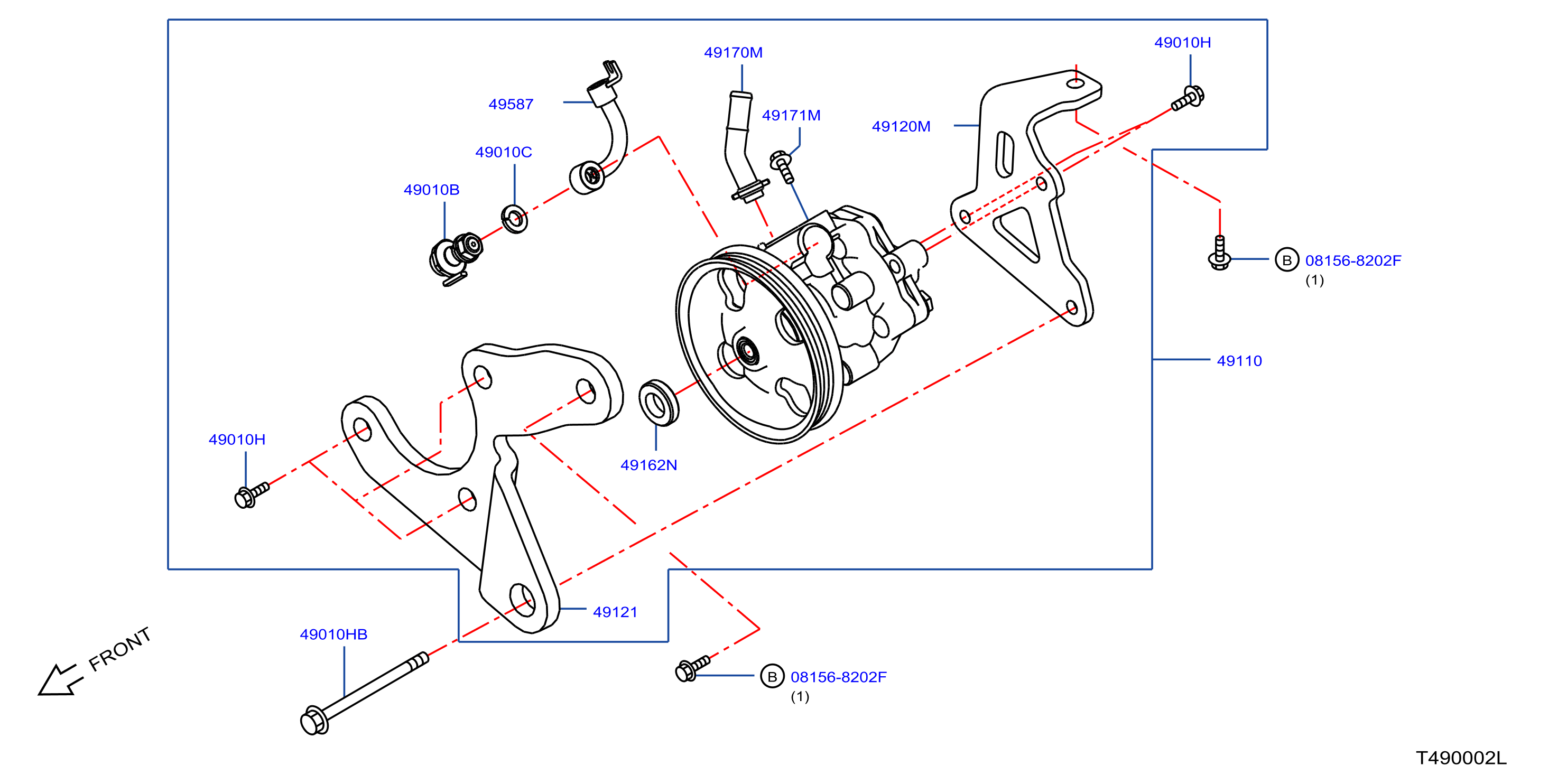 Power Steering Pump