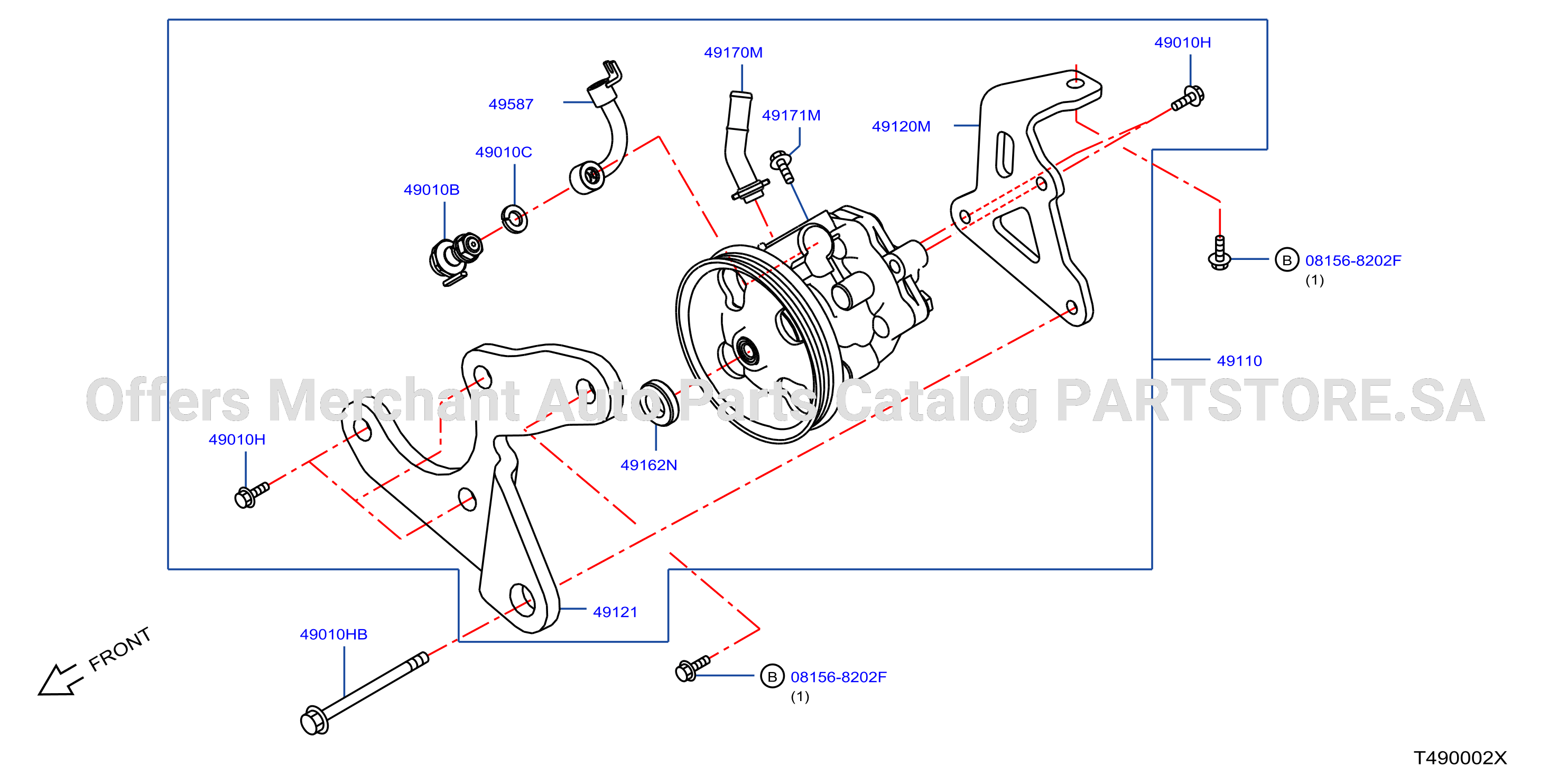 Power Steering Pump