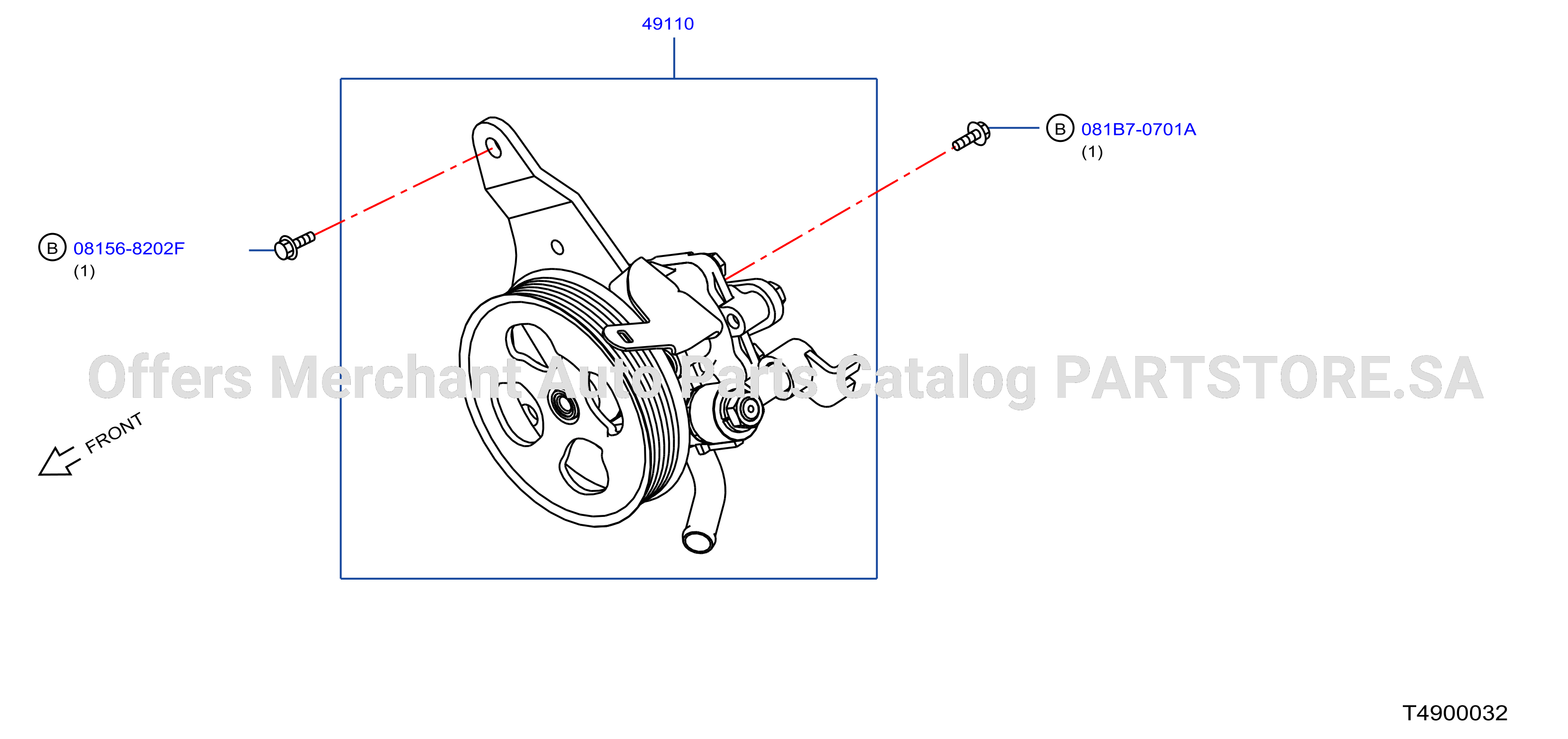 Power Steering Pump