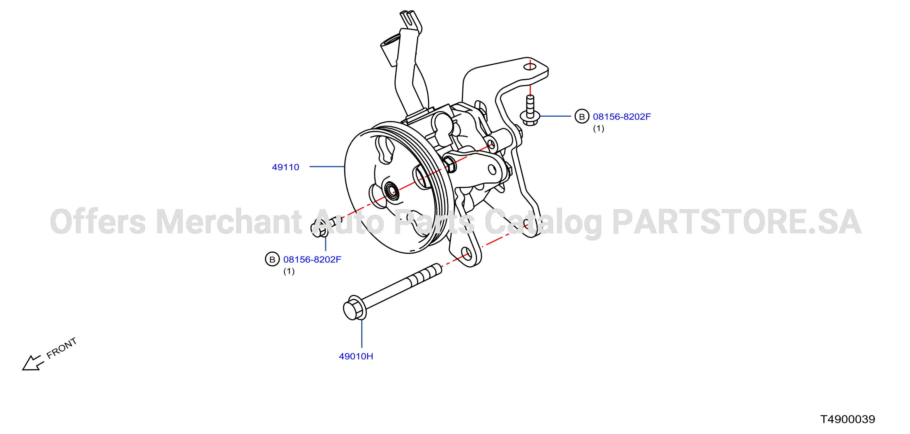 Power Steering Pump