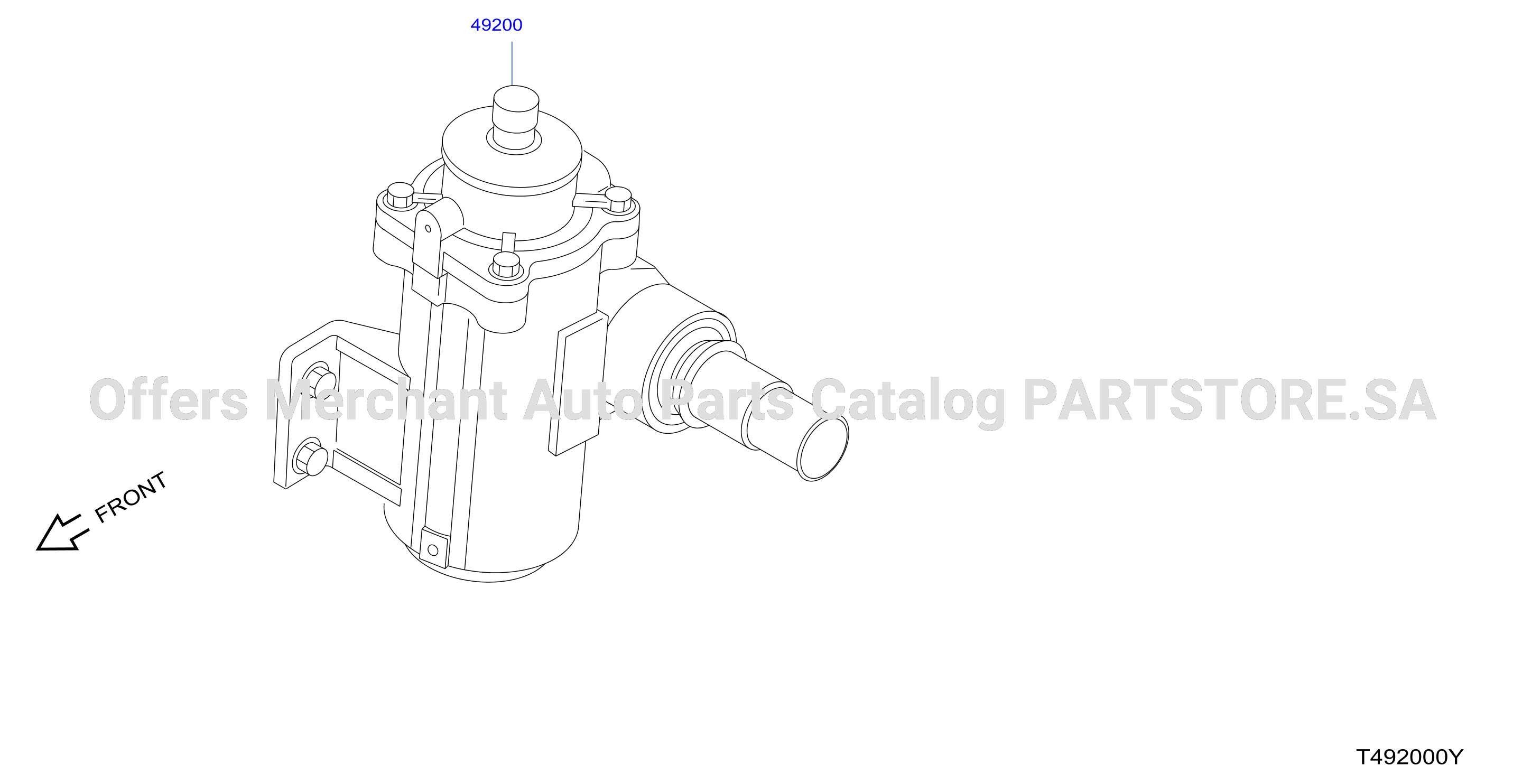 Power Steering Gear