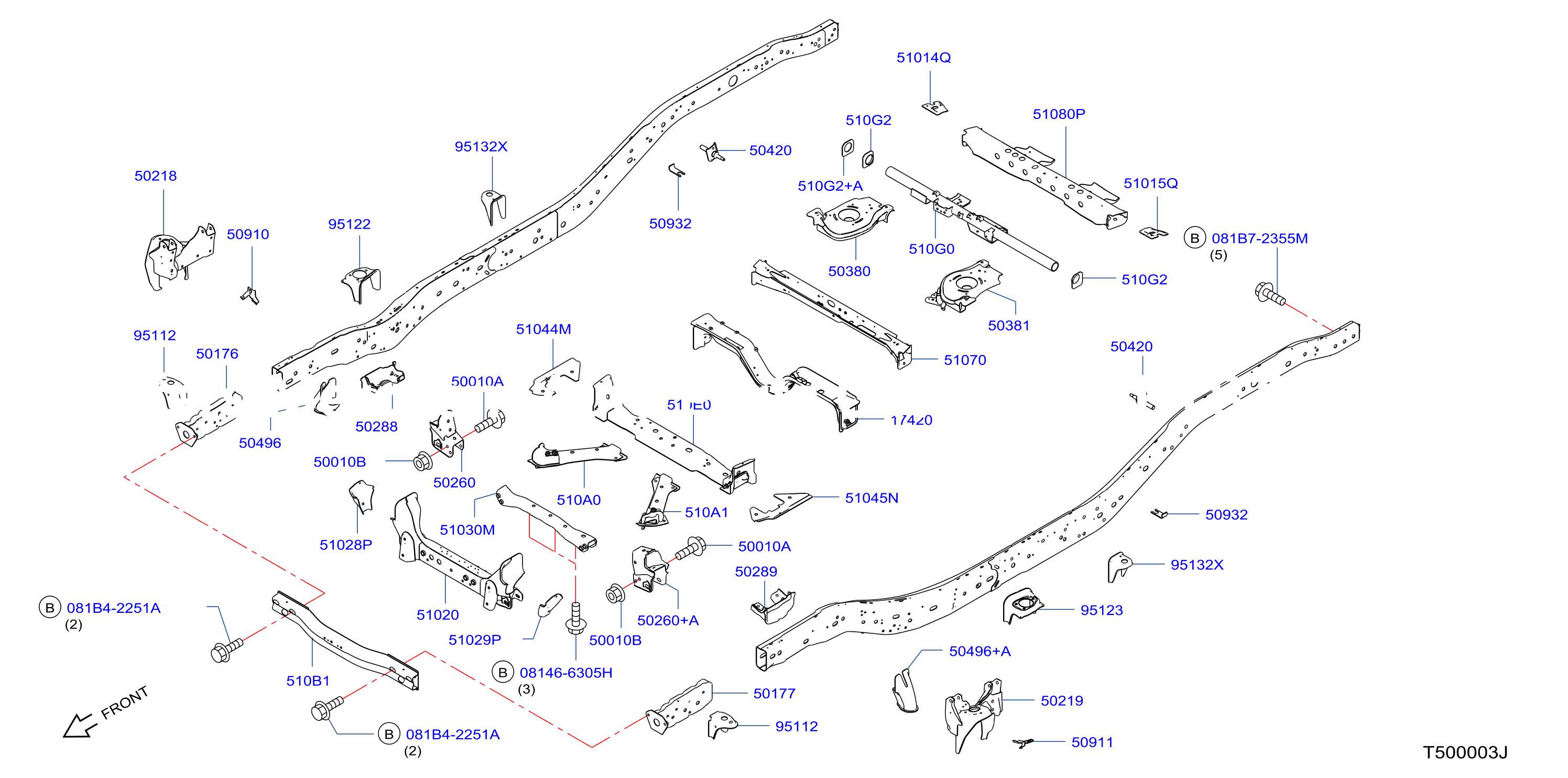 Frame Bracket