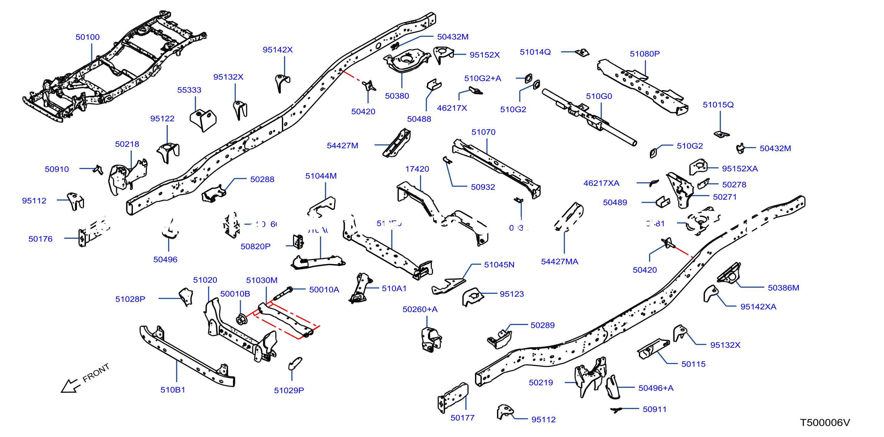 Frame Bracket