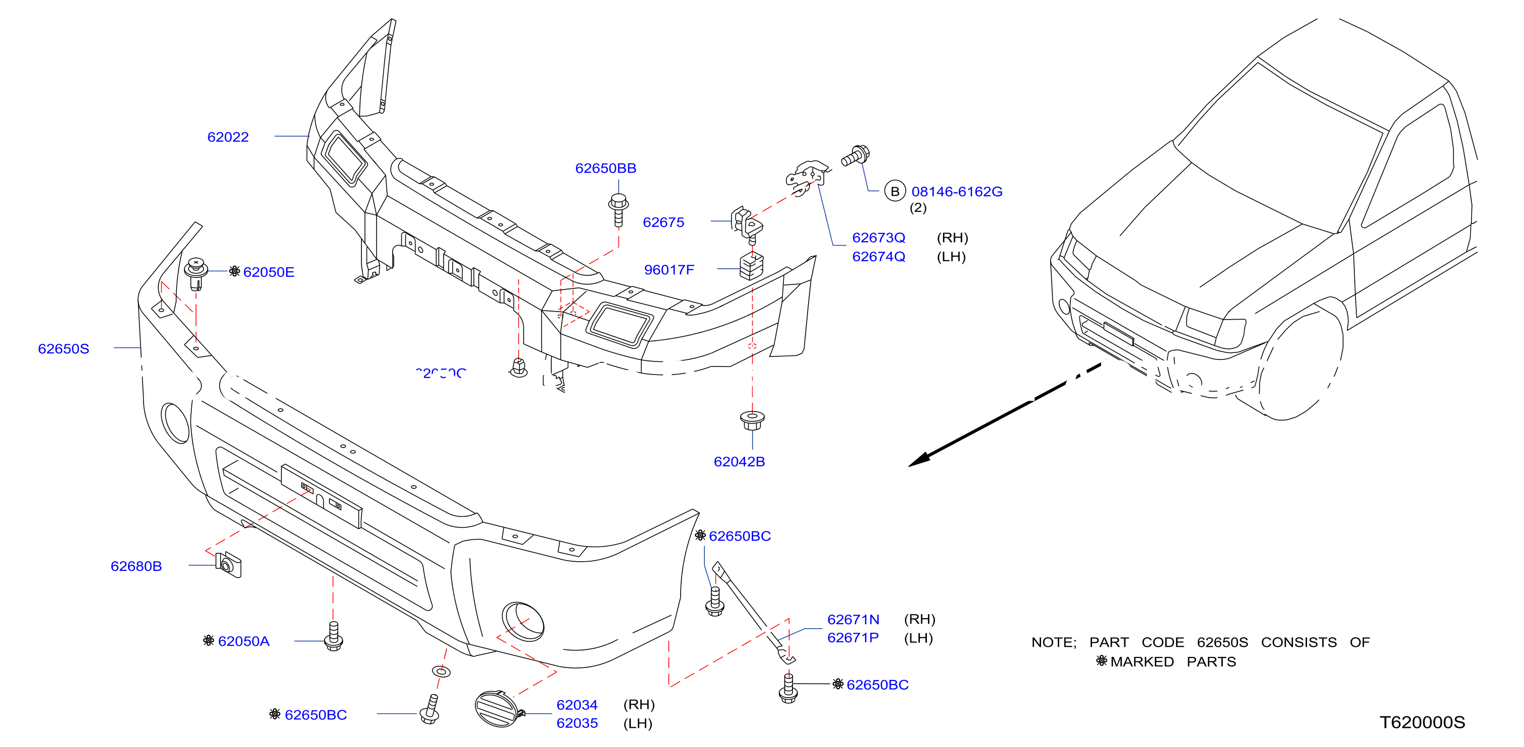 Front Bumper Me