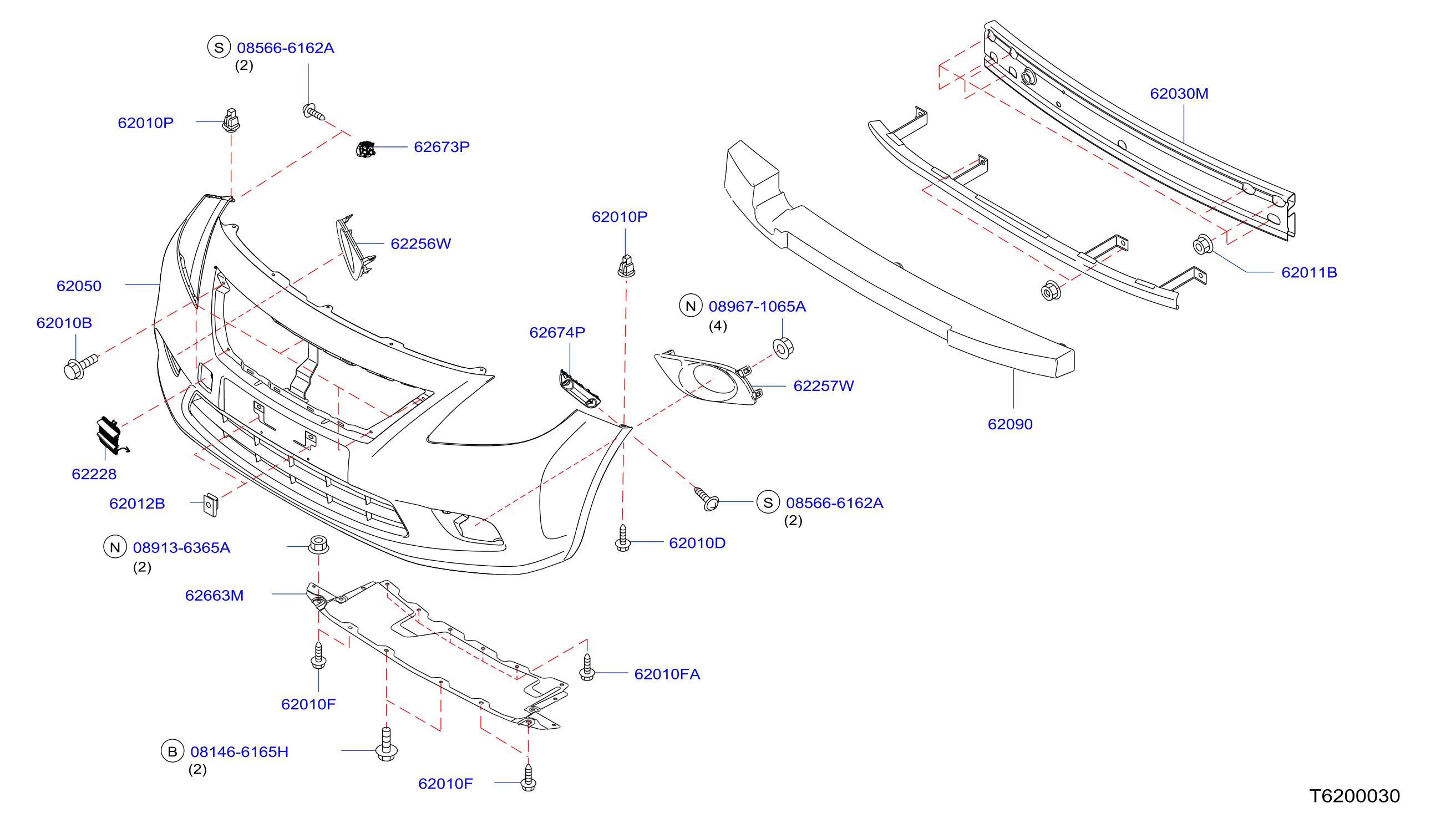 Front Bumper
