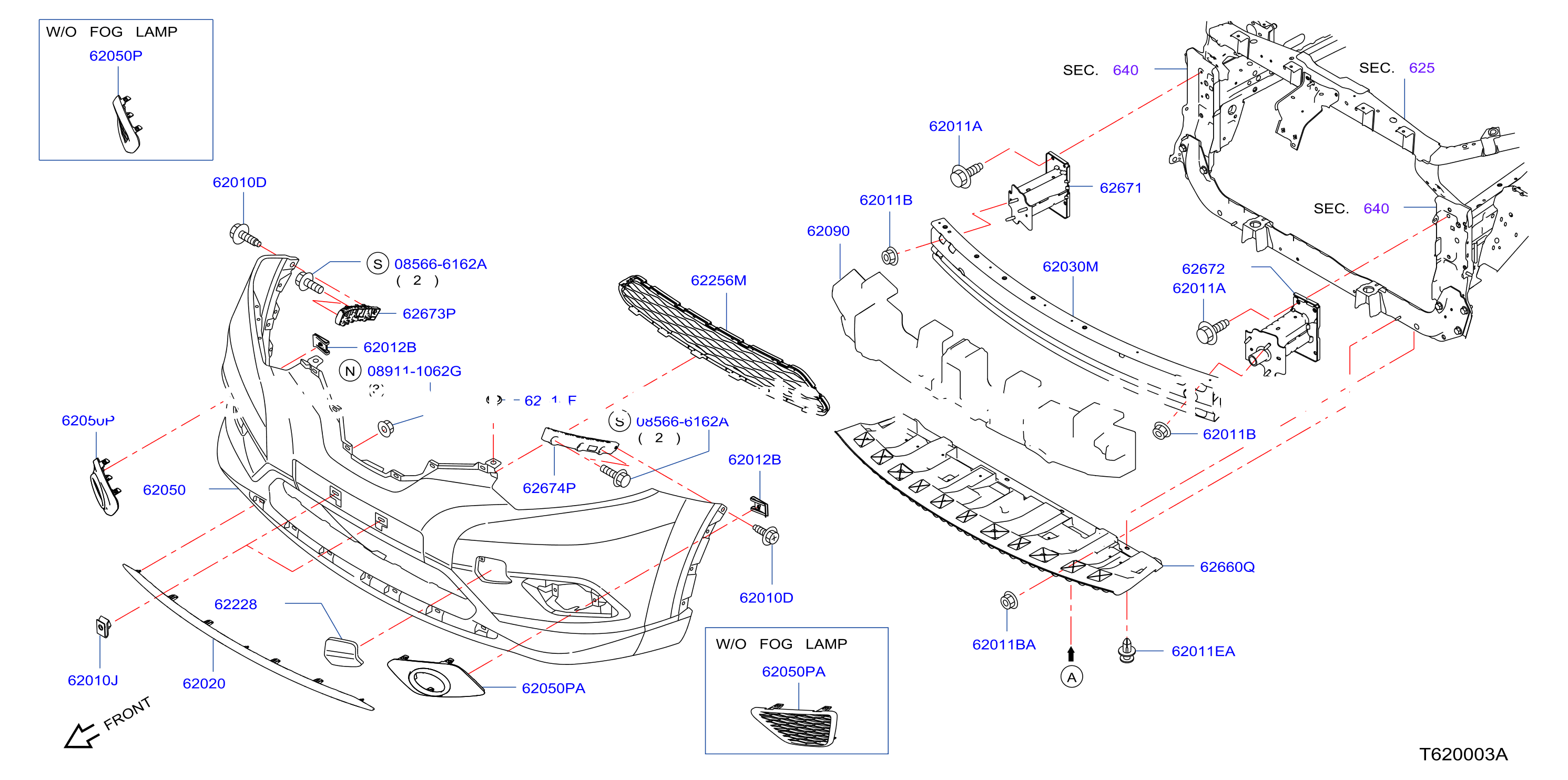 Front Bumper