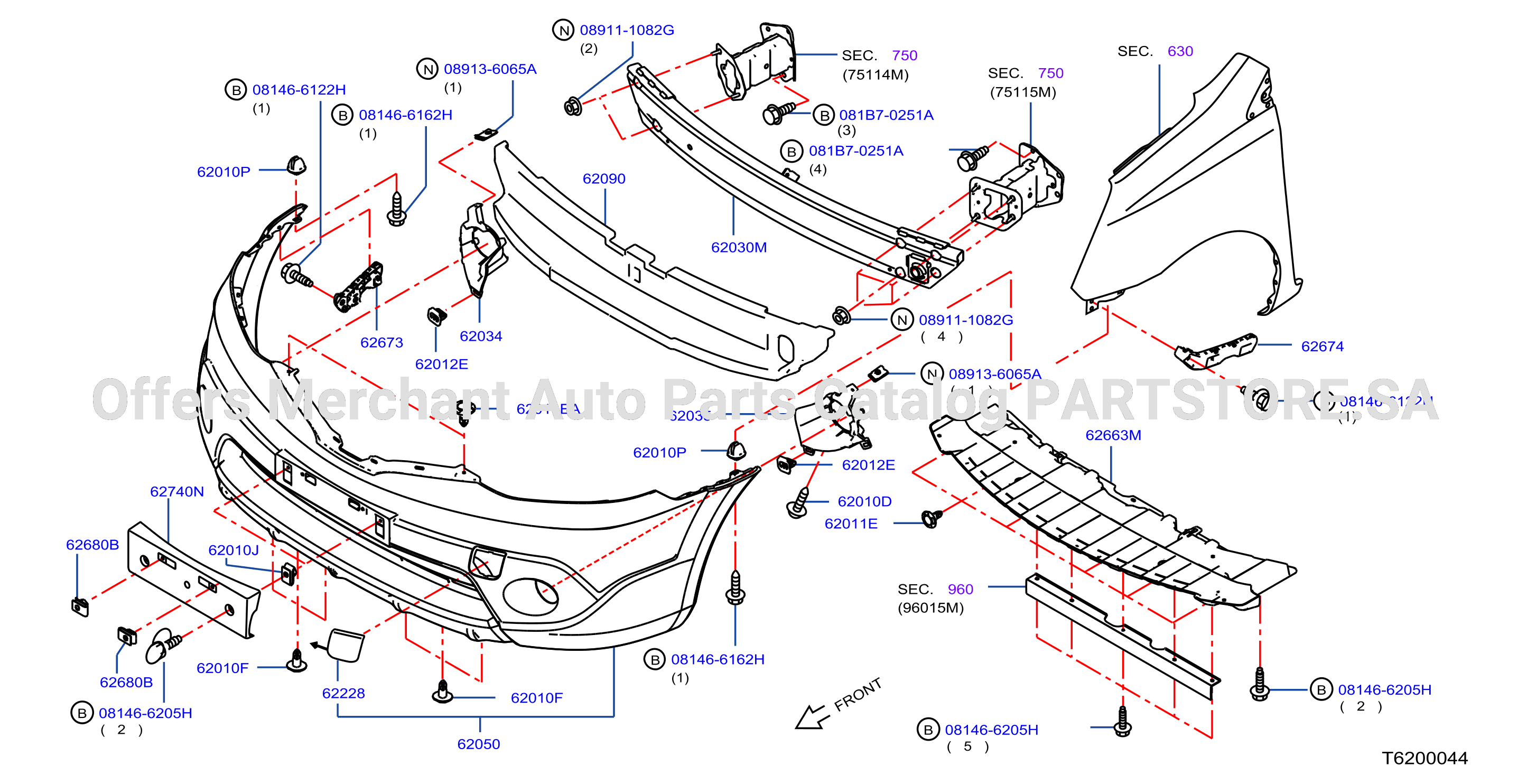 Front Bumper