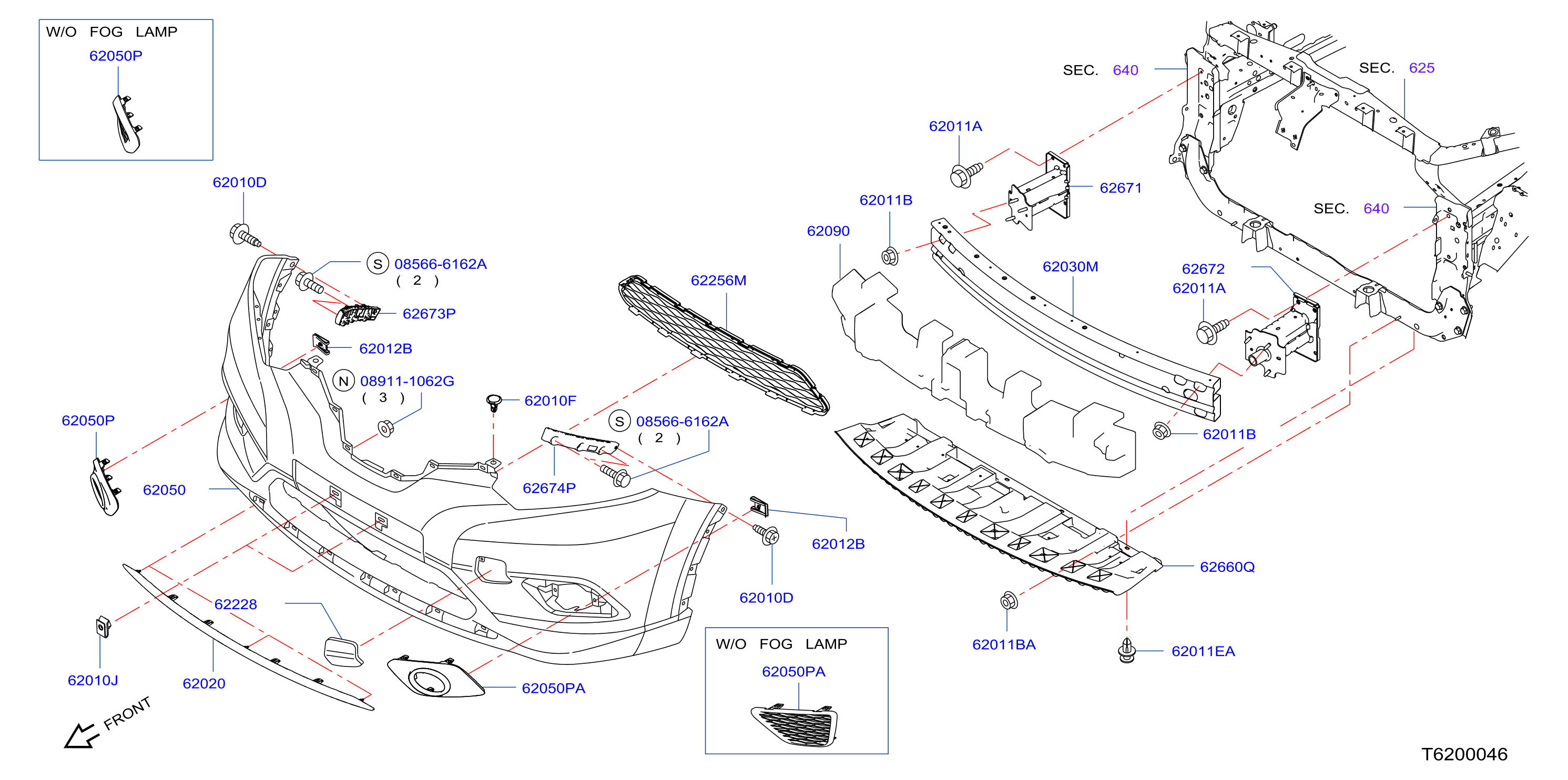 Front Bumper
