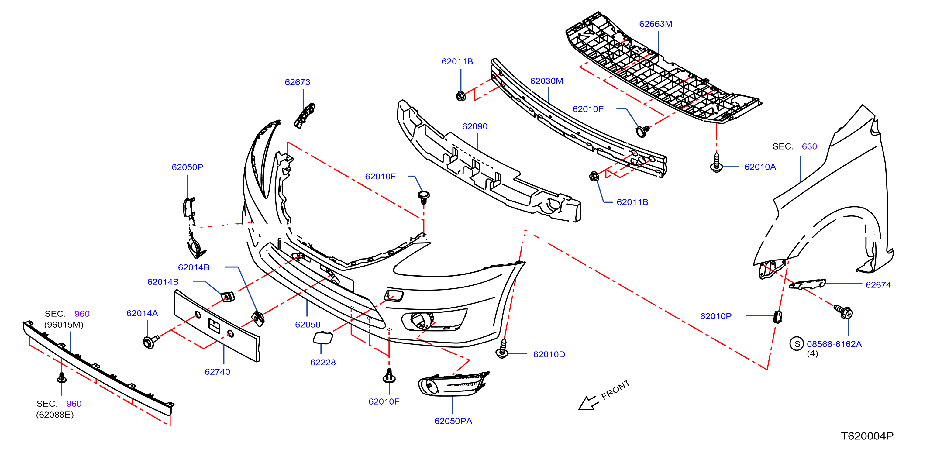 Front Bumper