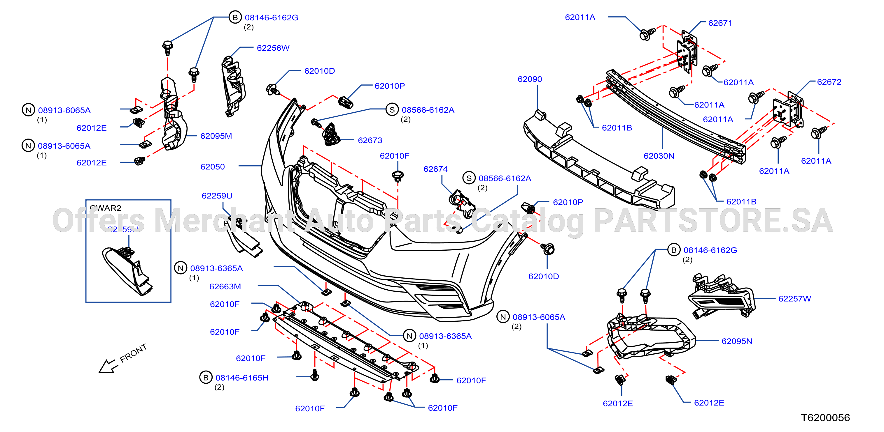 Front Bumper