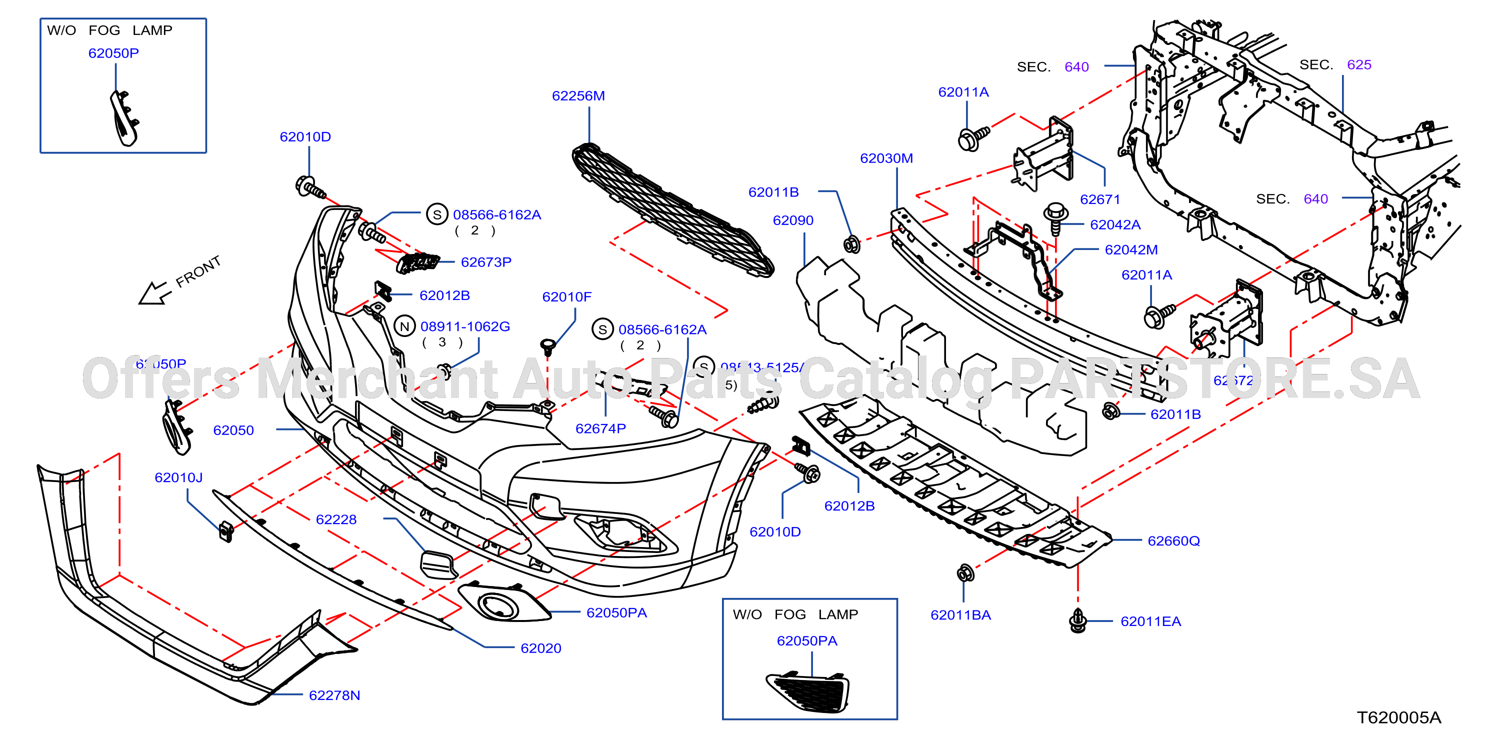 Front Bumper