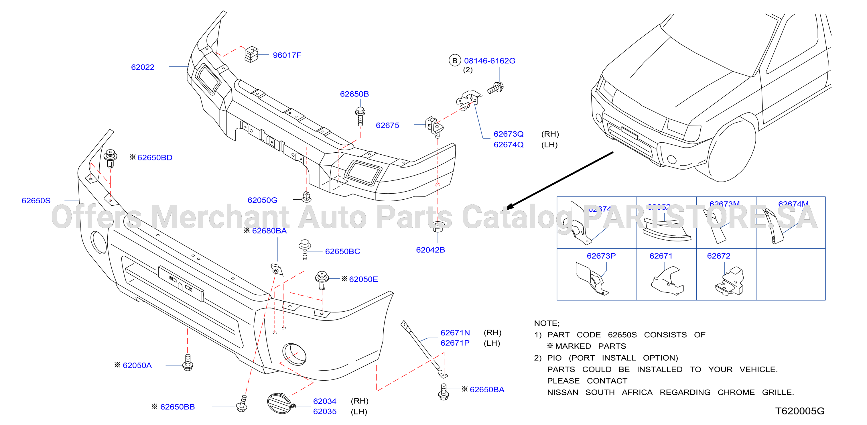 Front Bumper
