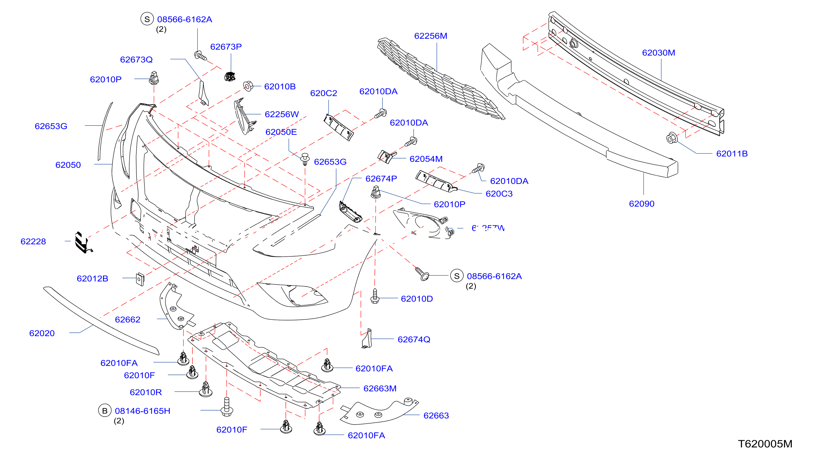 Front Bumper