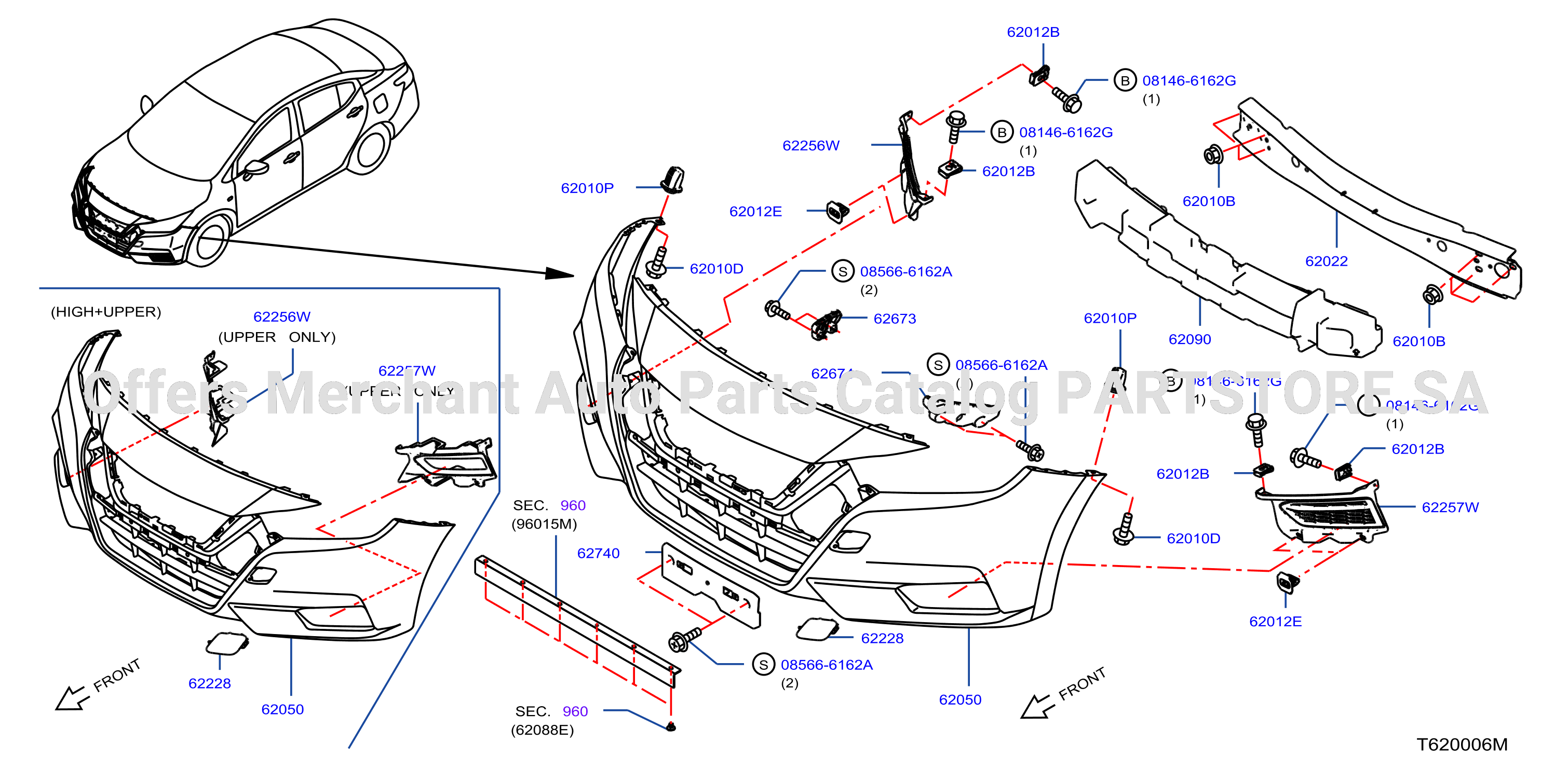 Front Bumper