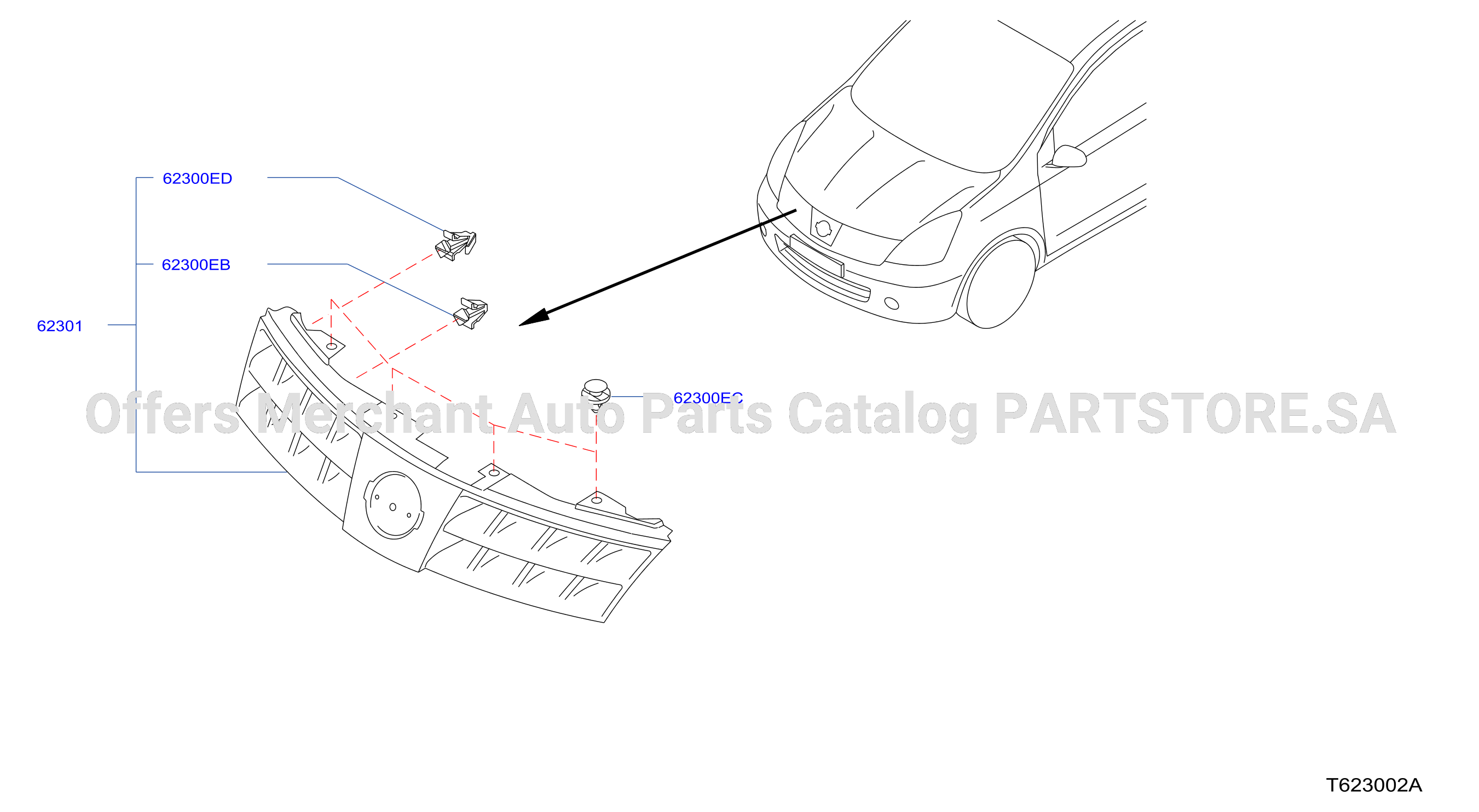 Front Grille