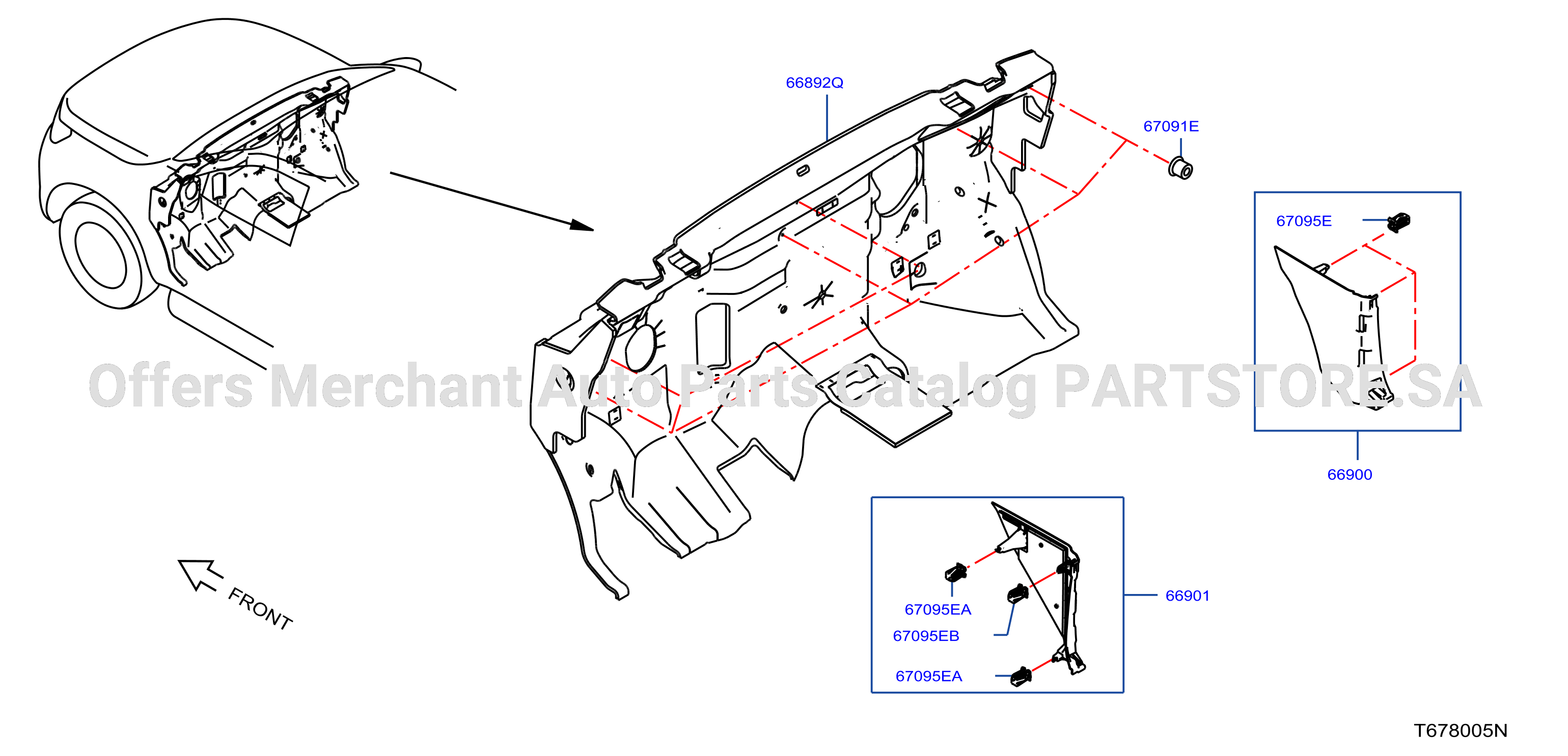 Dash Trimming Fitting D C