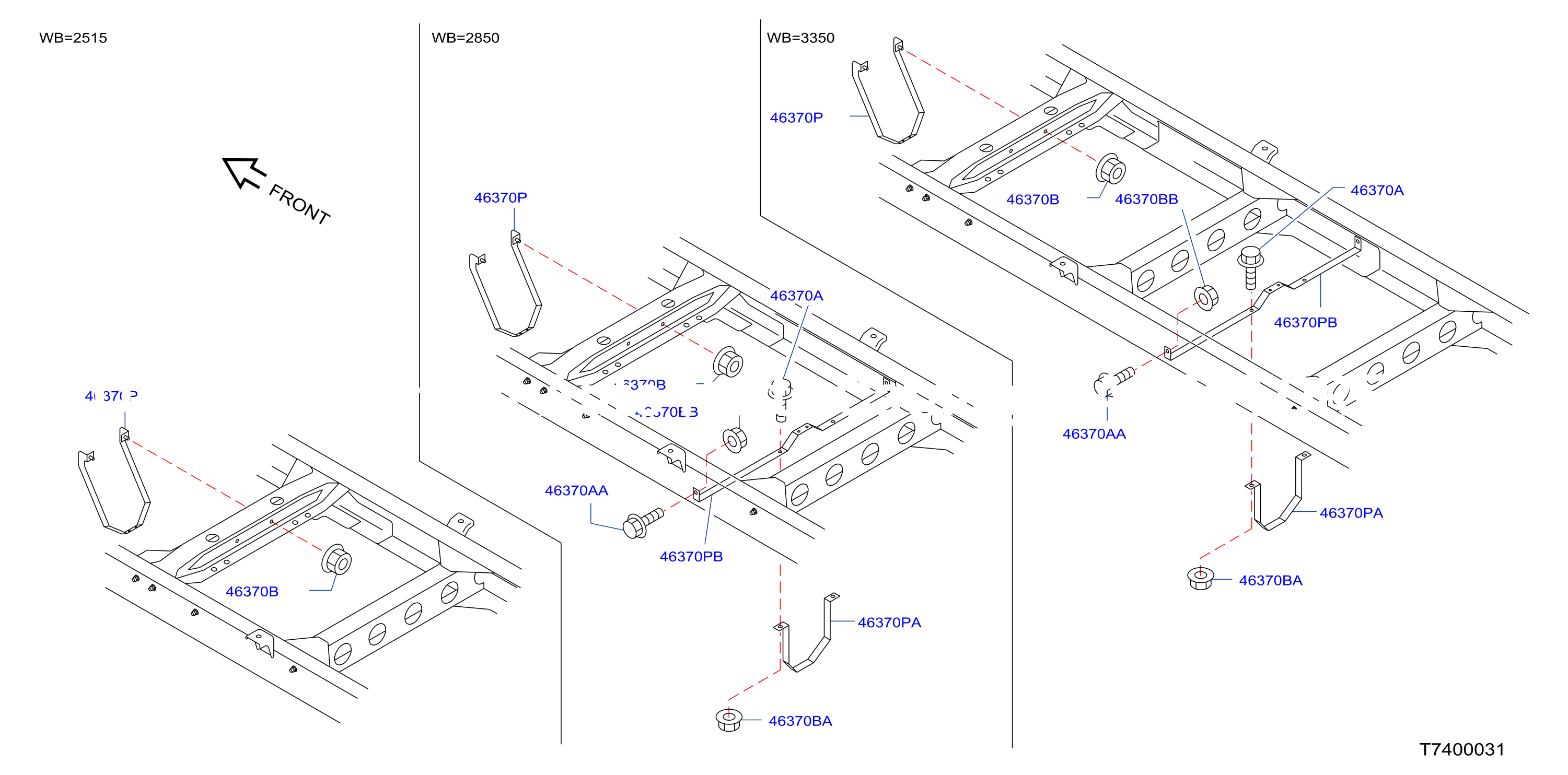 Floor Panel Power Steering Protector
