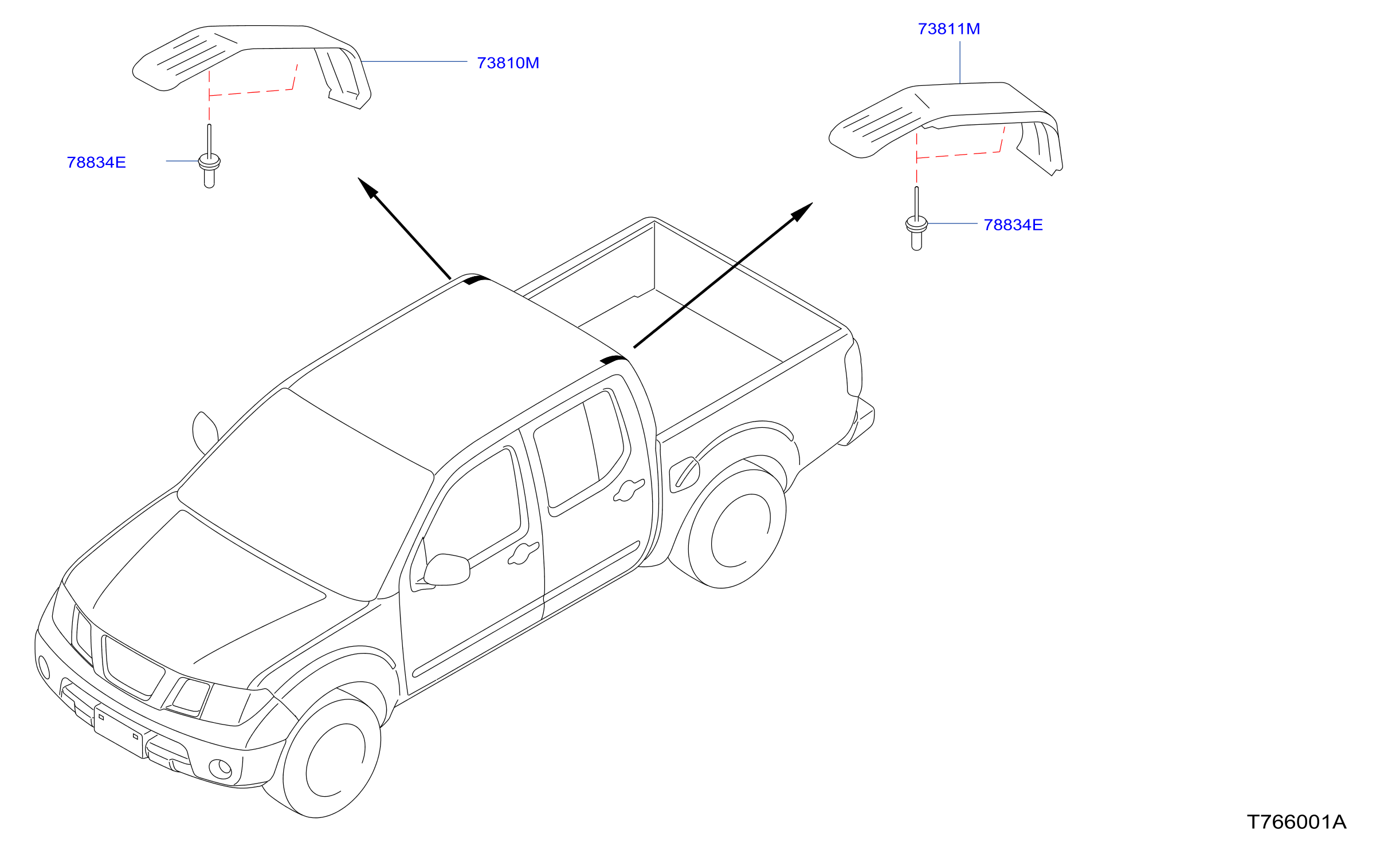 Body Side Moulding