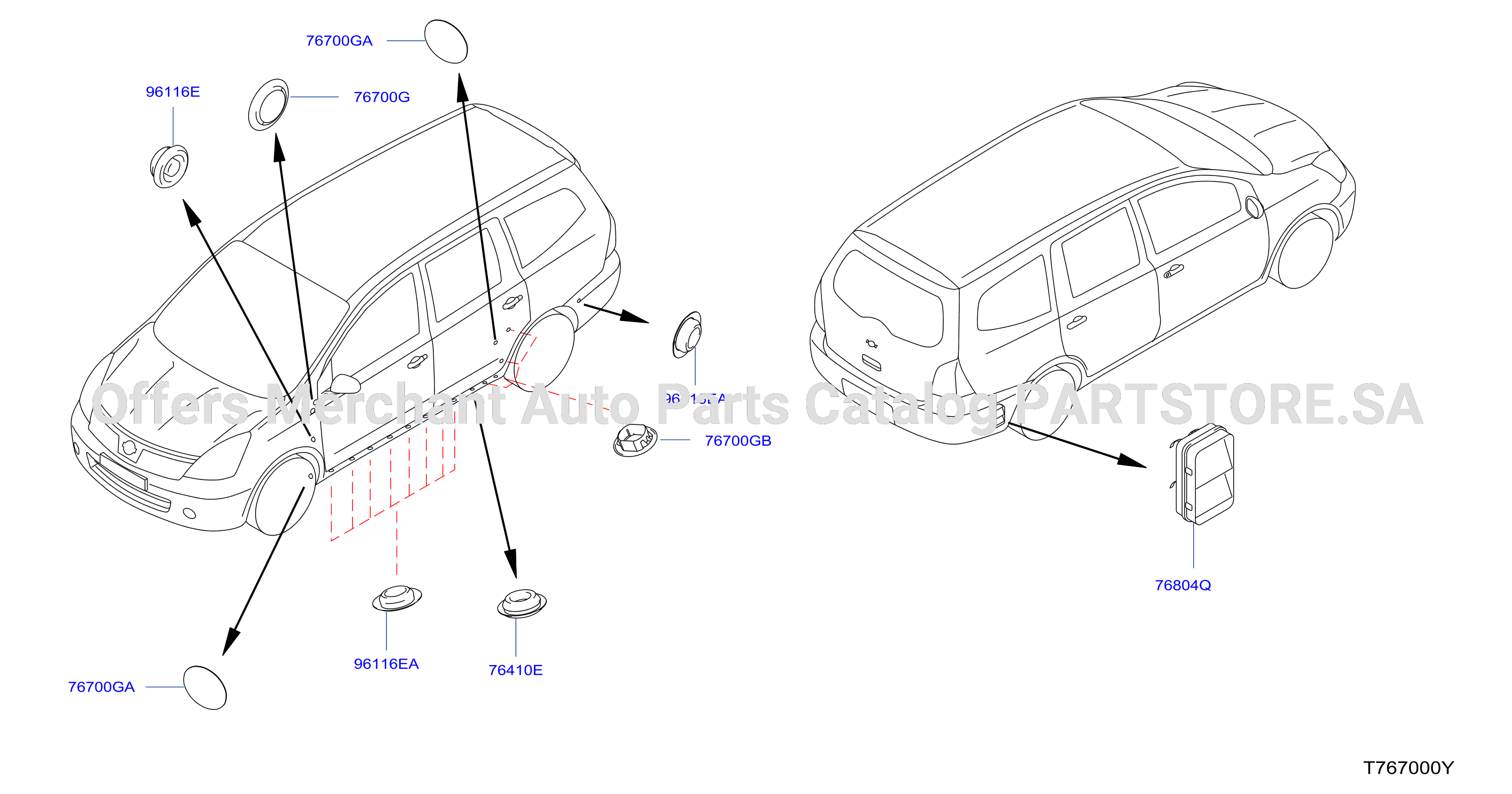Body Side Fitting