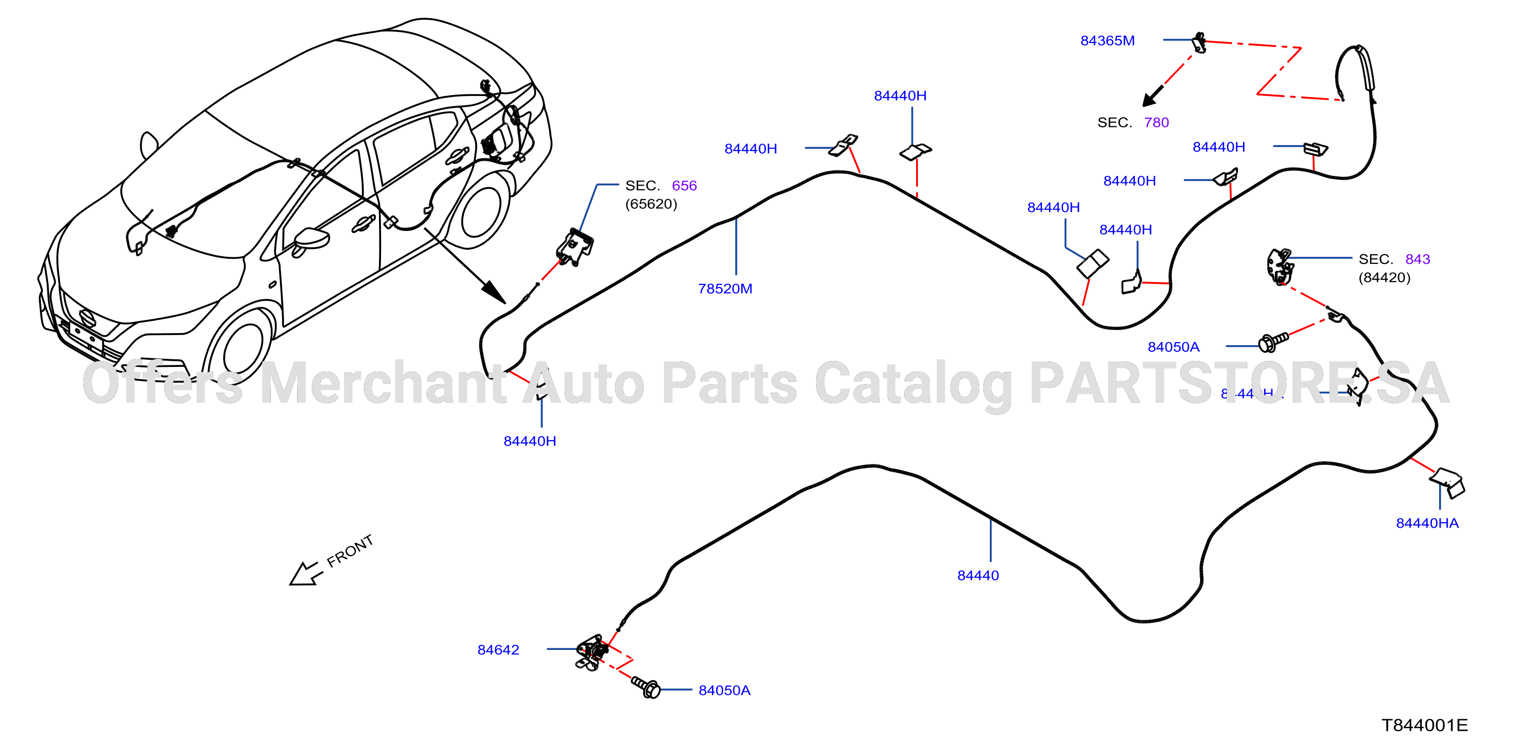 Trunk Opener