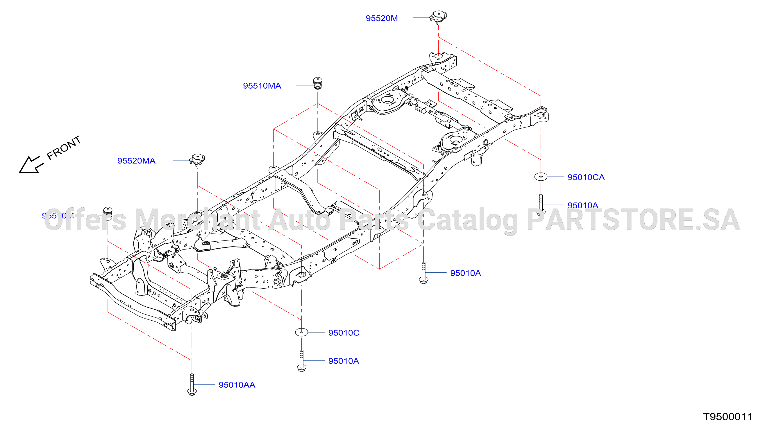 Body Mounting