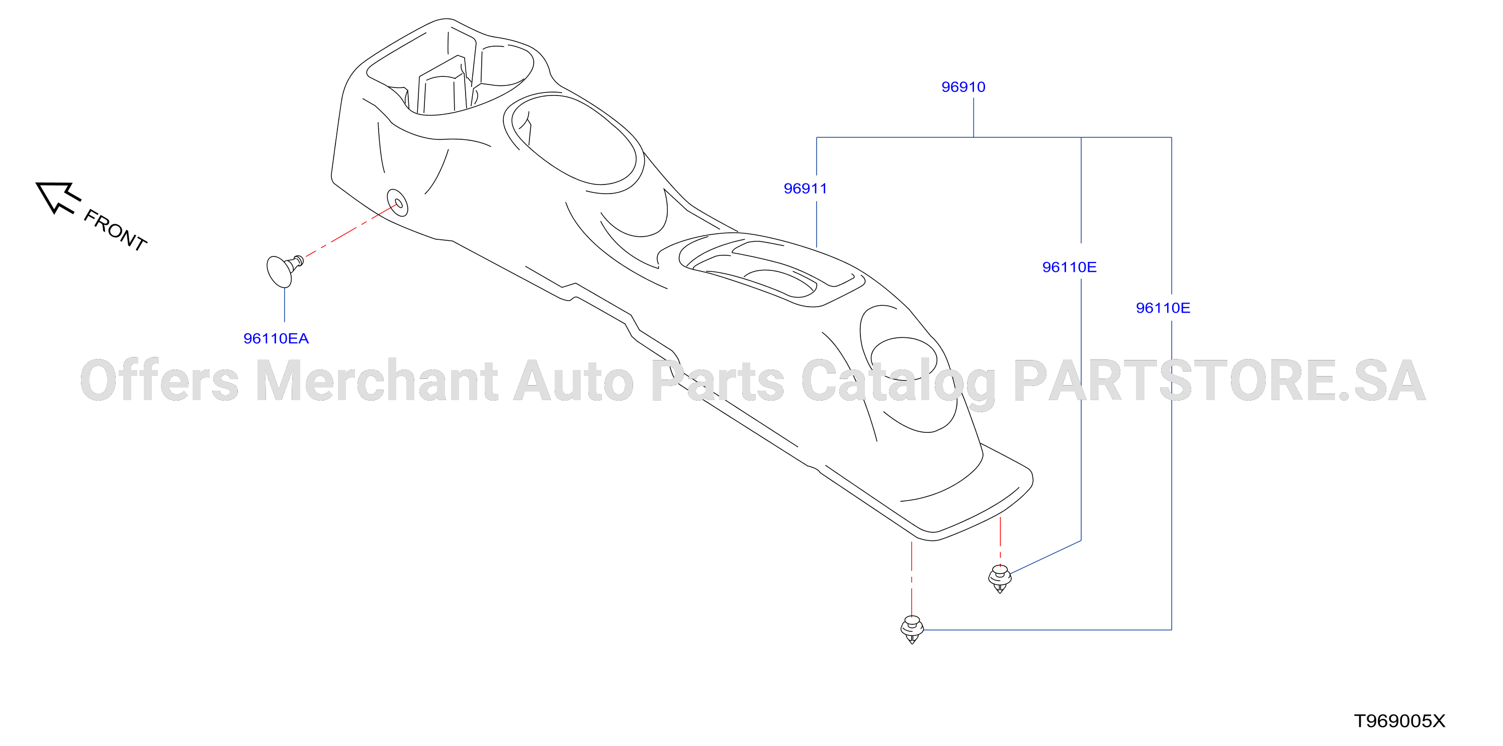 Console Box Cvt