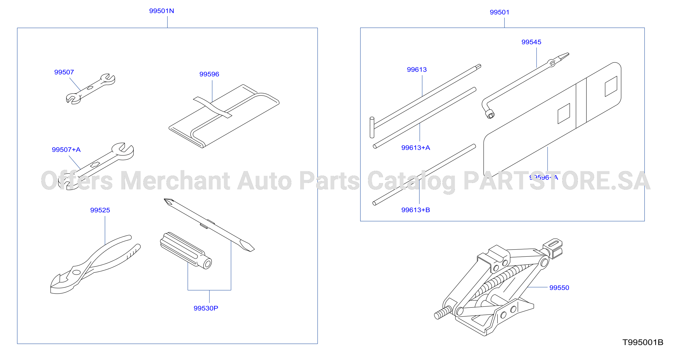 Tool Kit Maintenance Manual
