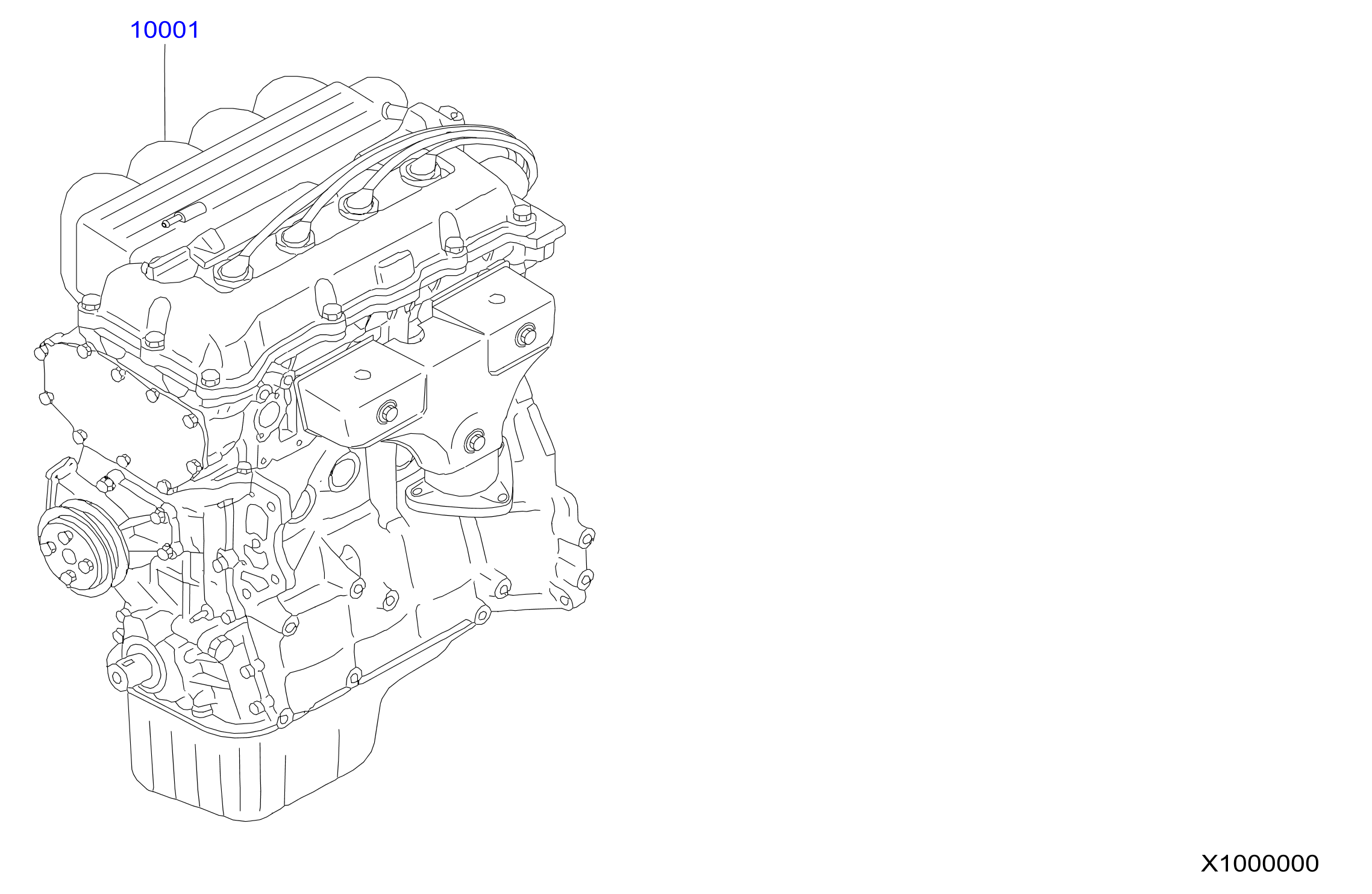 Engine Assembly