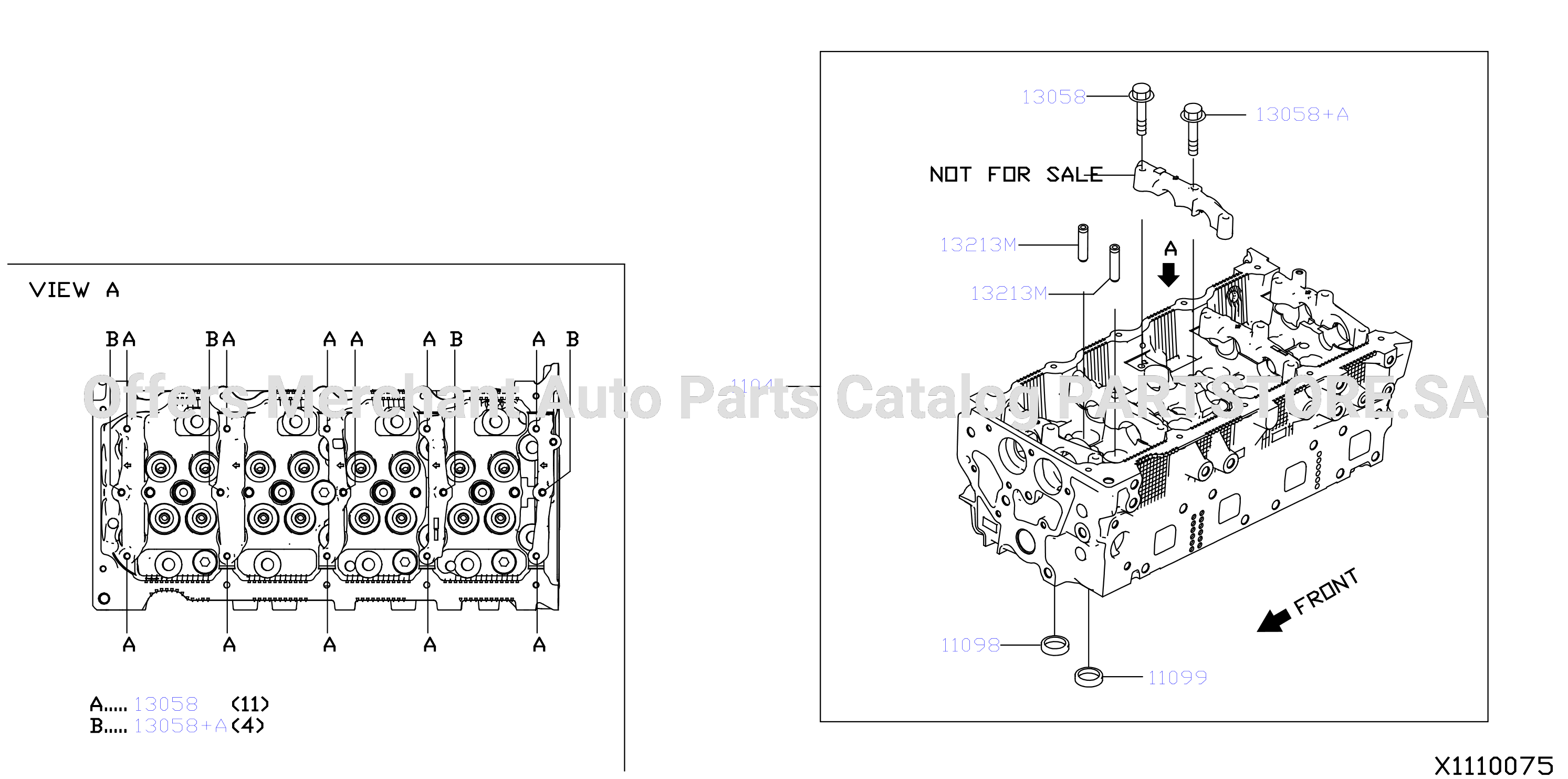 Cylinder Head Rocker Cover Cylinder Head
