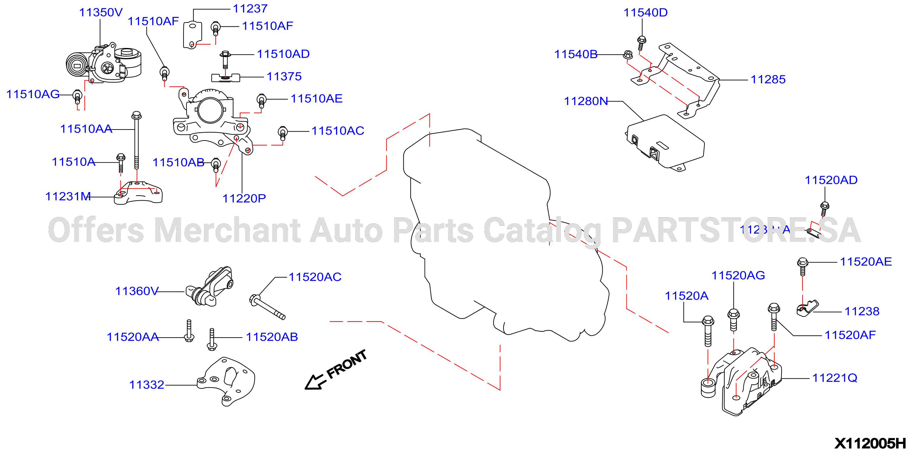 Engine Transmission Mounting Engine Transmission Mounting