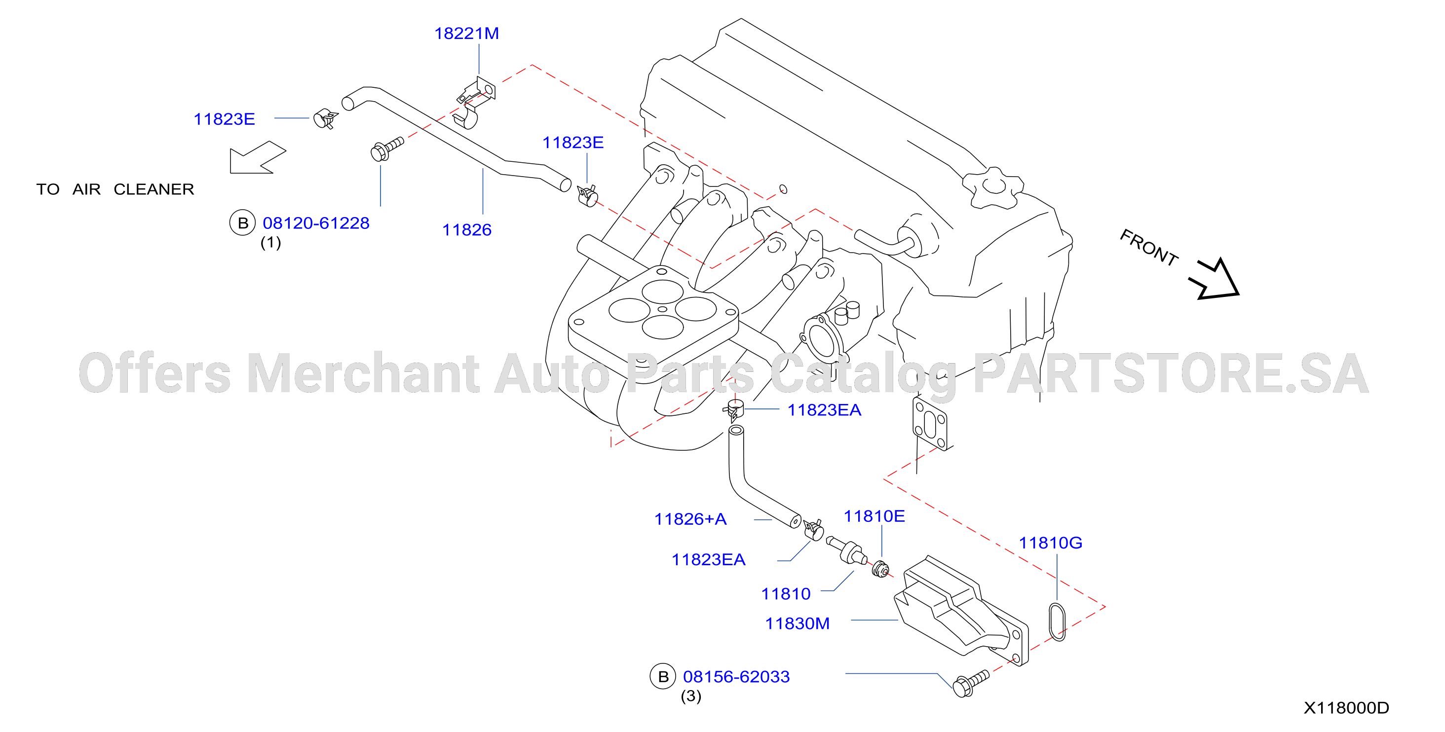 Crankcase Ventilation