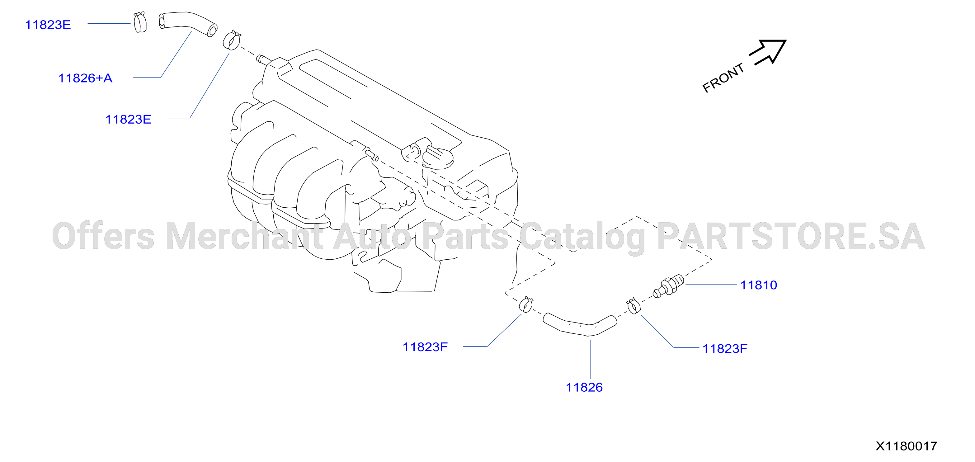 Crankcase Ventilation