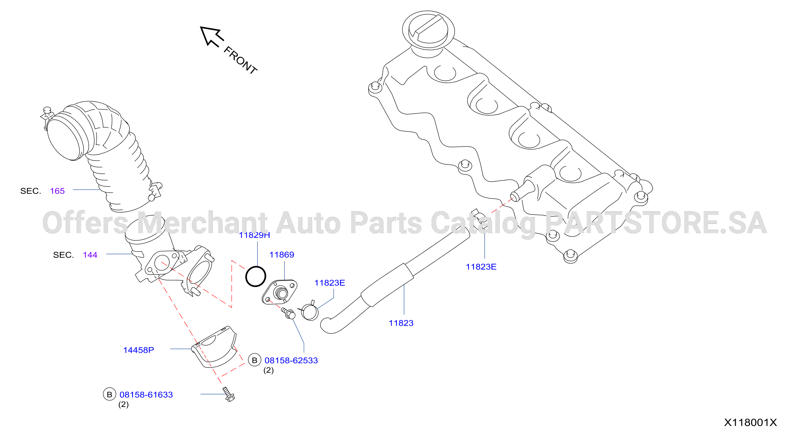 Crankcase Ventilation