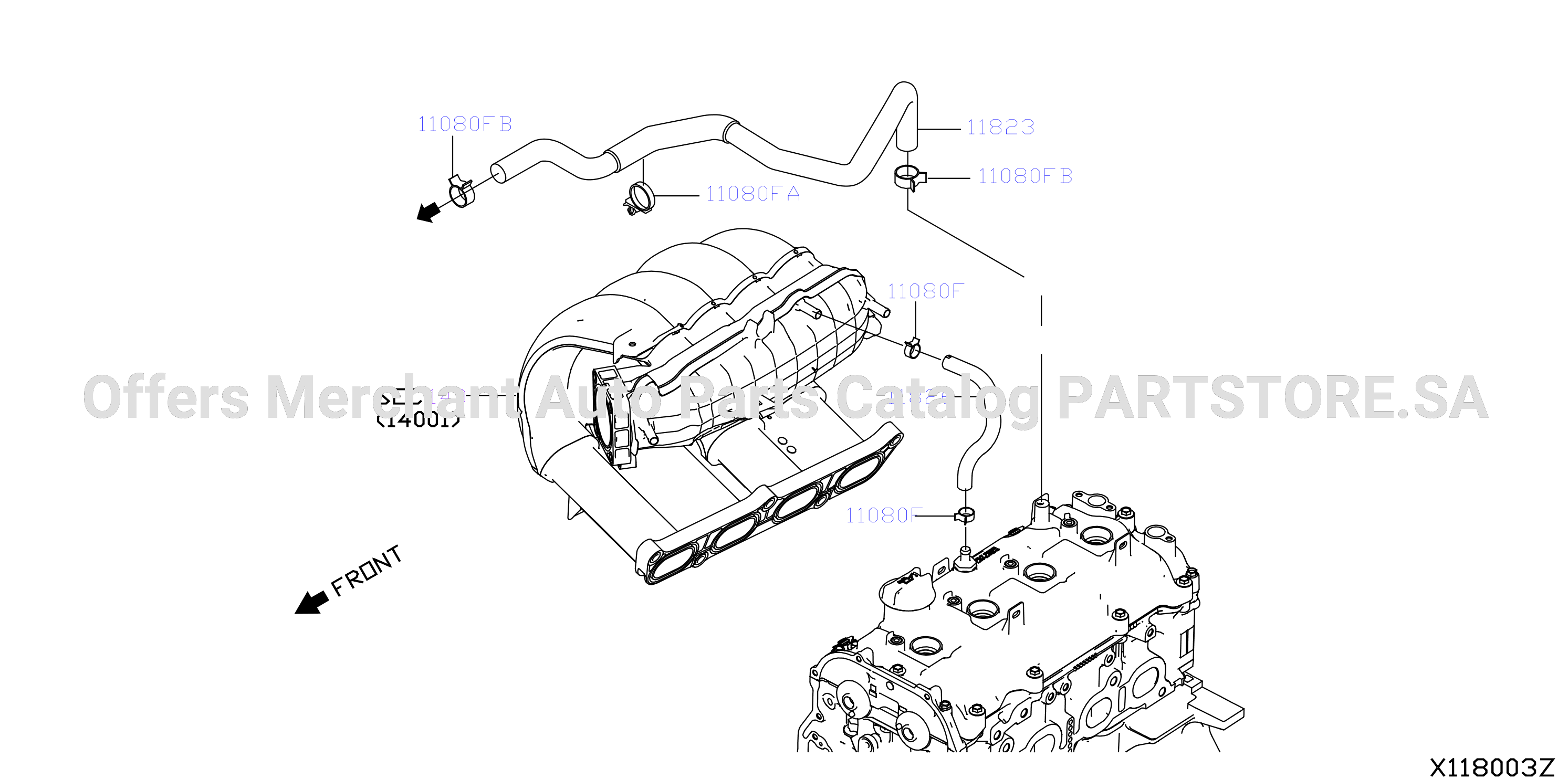 Crankcase Ventilation Crankcase Ventilation