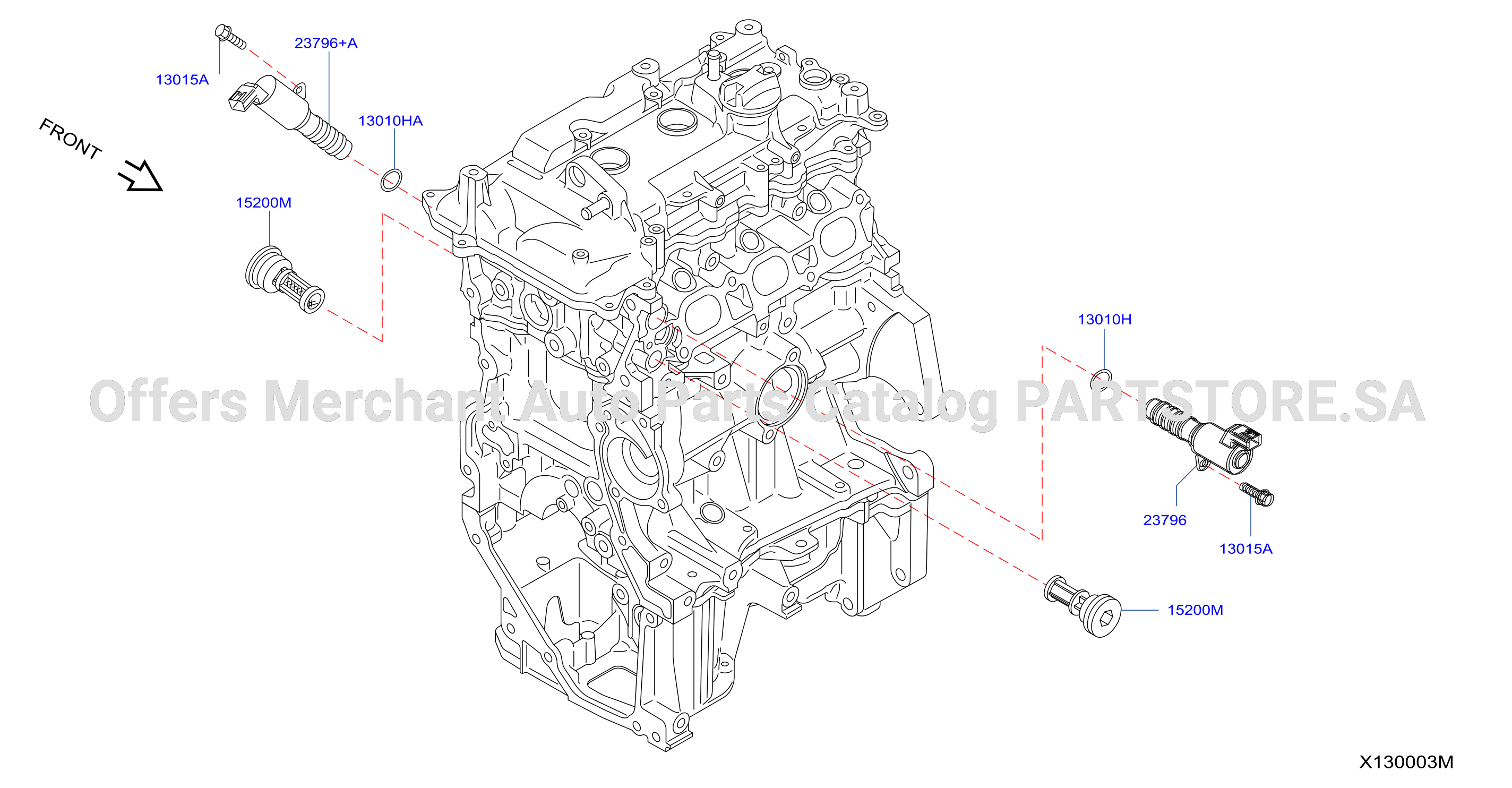 Camshaft Valve Mechanism Select Camshaft