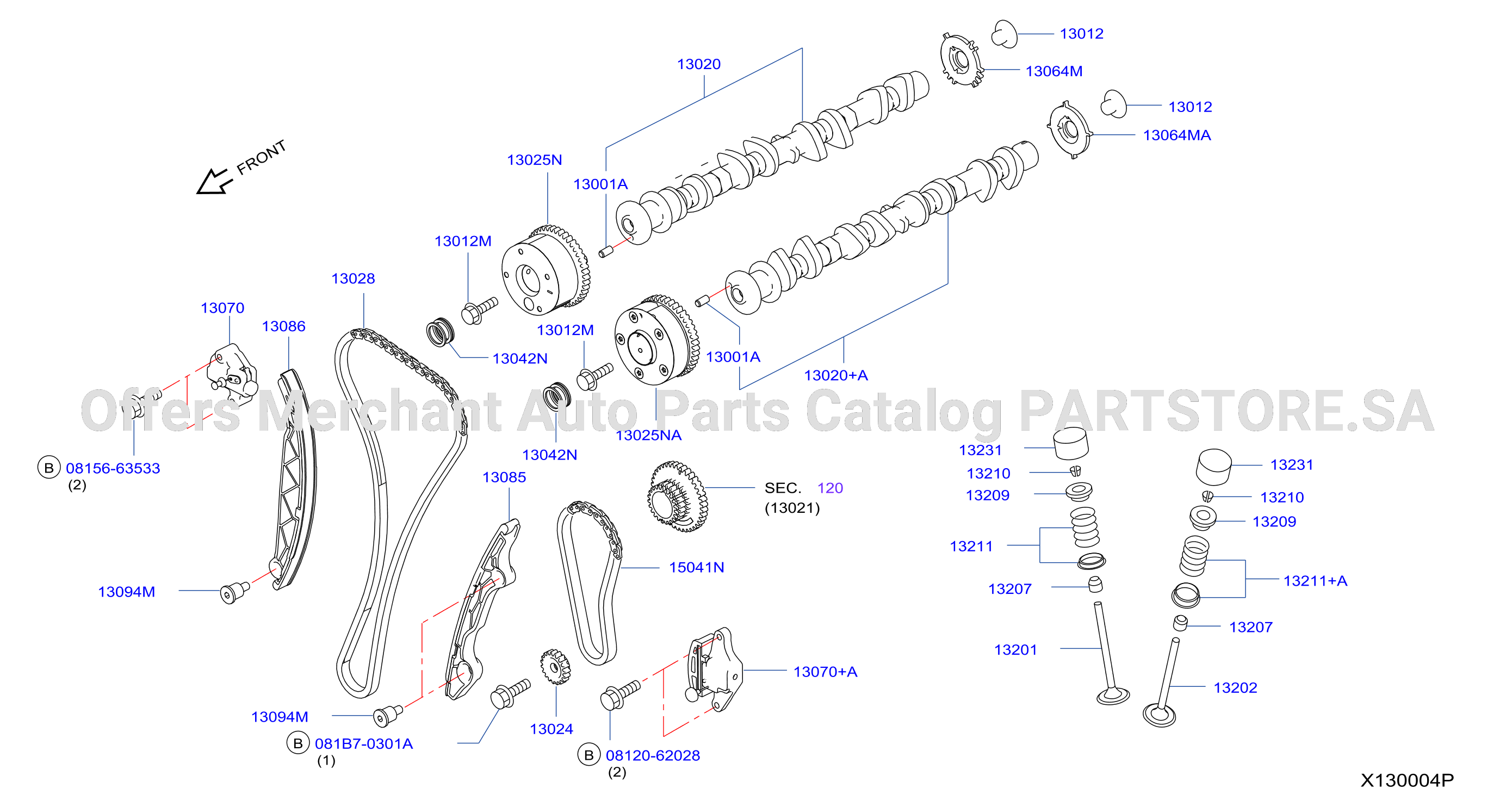 Camshaft Valve Mechanism Camshaft Valve Mechanism Chile