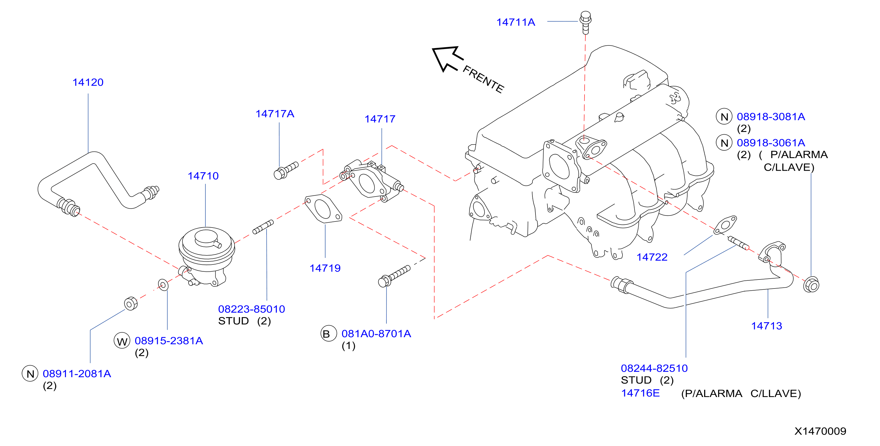 Egr Parts