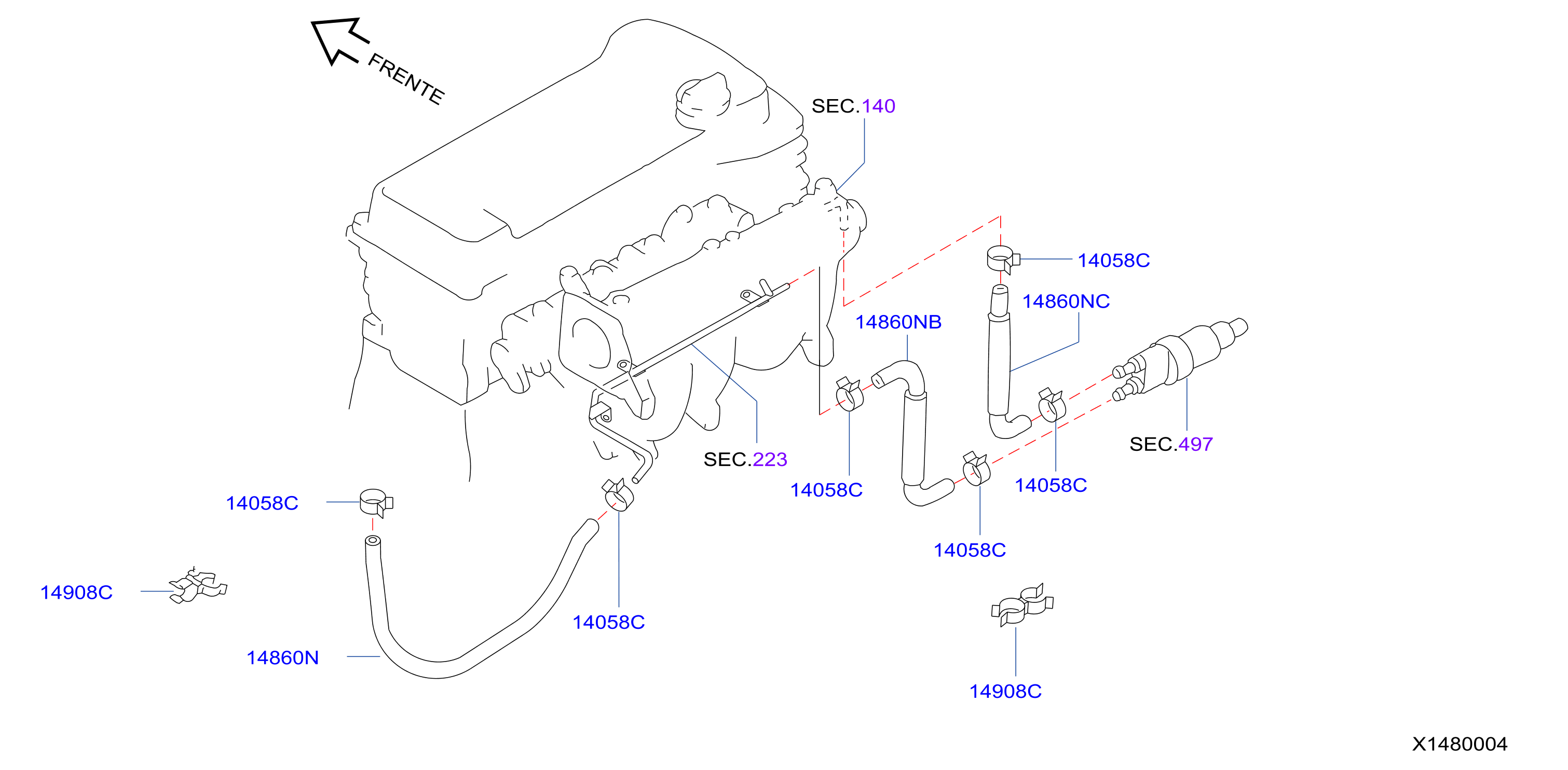 Secondary Air System