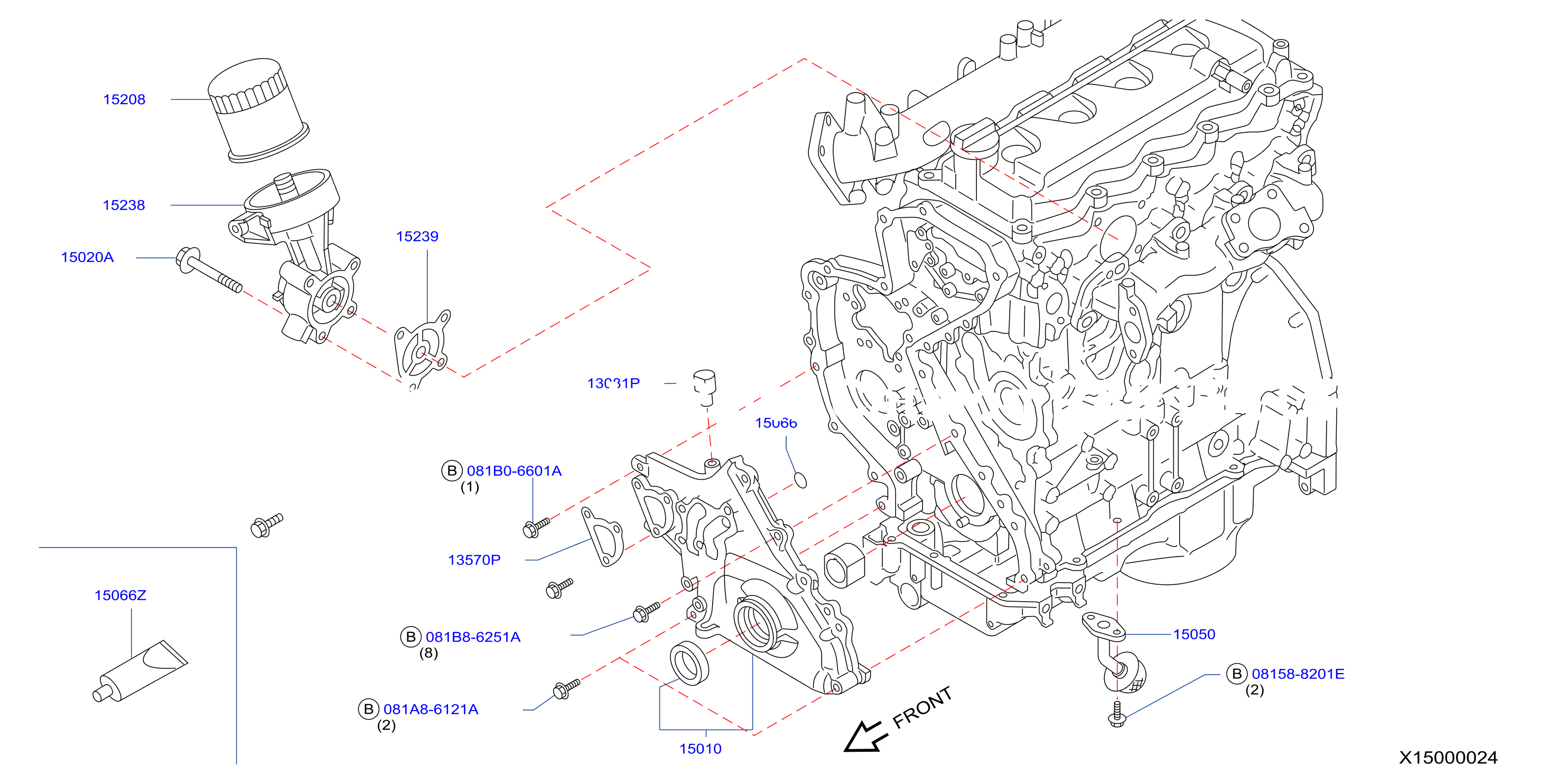 Lubricating System